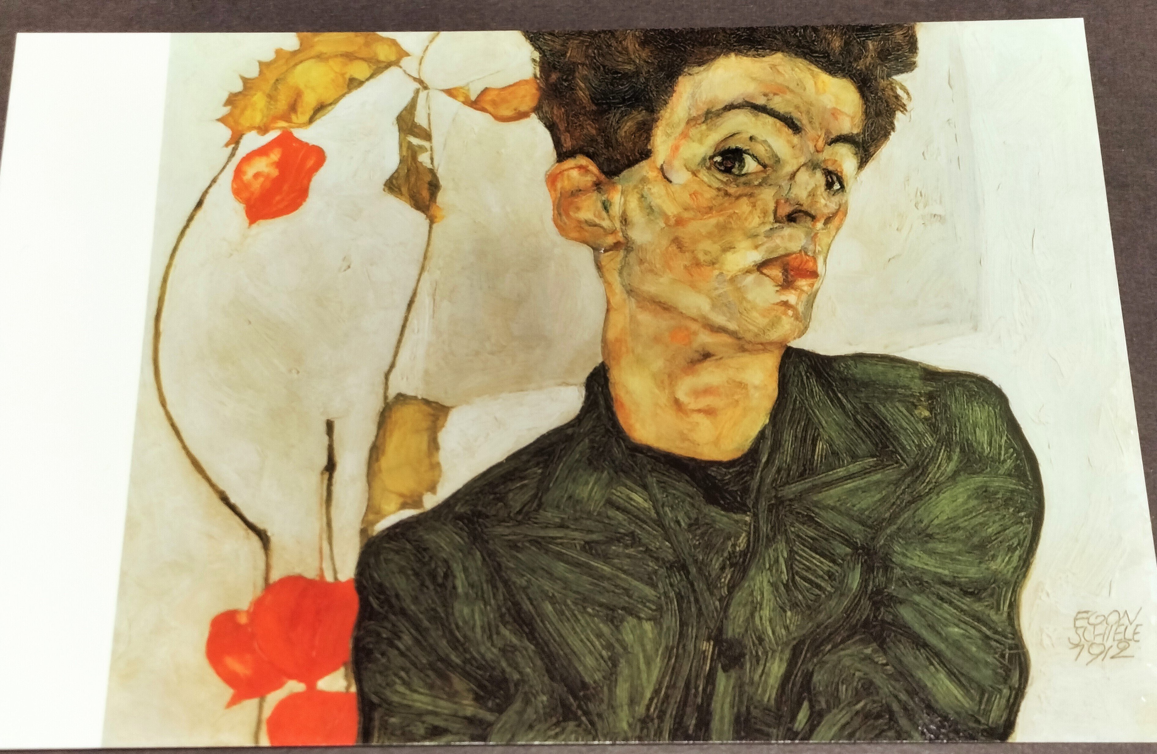 エゴン・シーレ in ウィーン｜vincent-tenihore