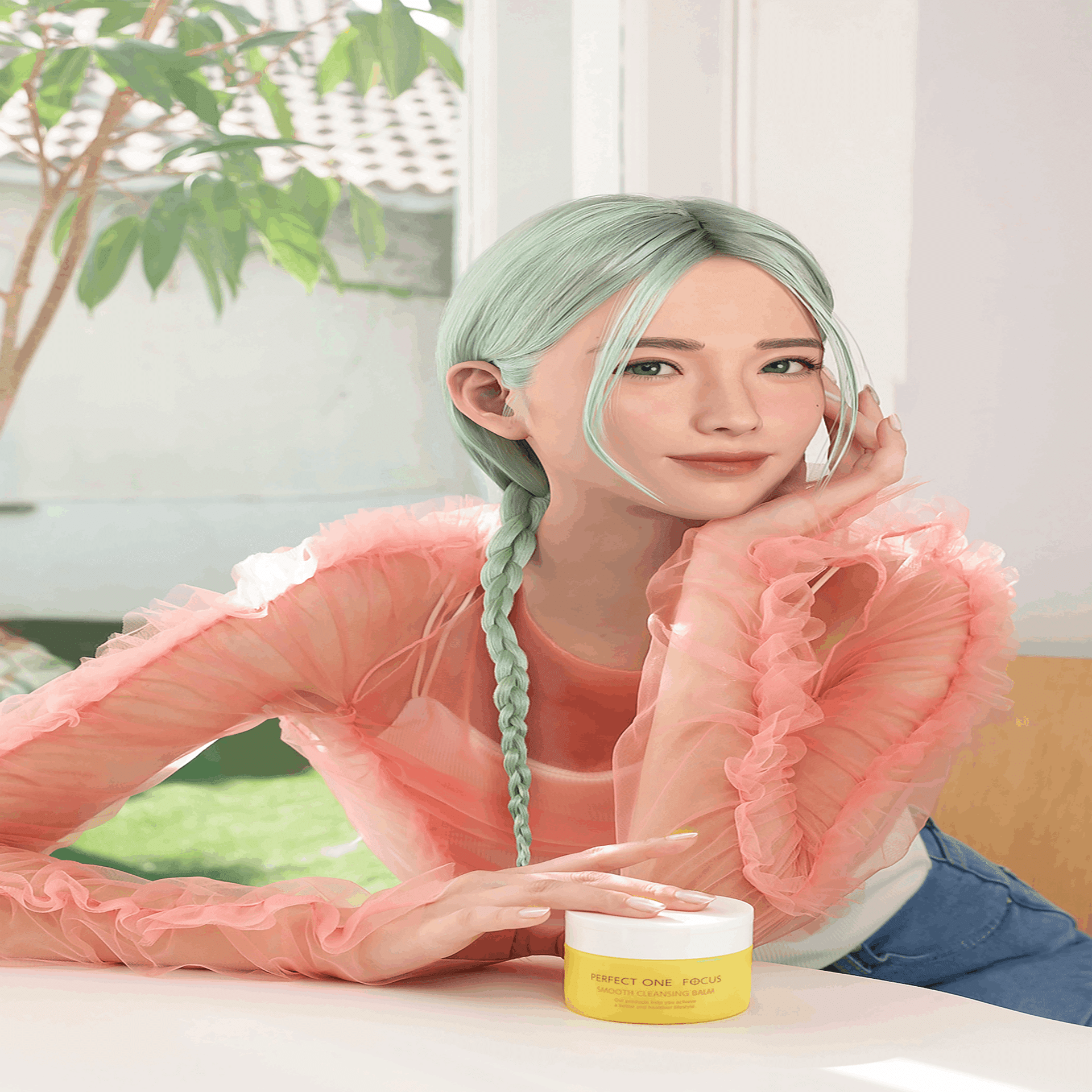 中国Z世代が夢中のバーチャルヒューマンを起用！新日本製薬「PERFECT