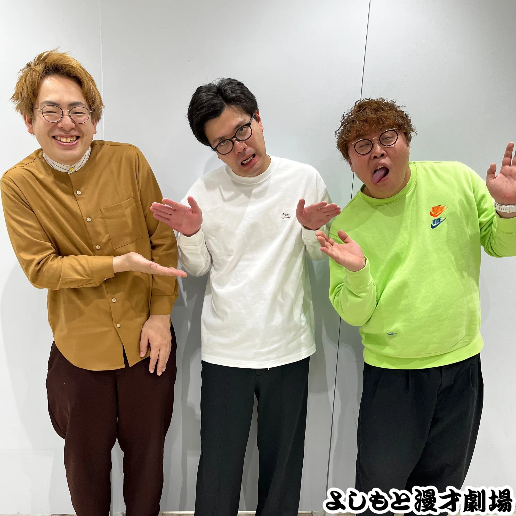 ? マンゲキサインヒストリー ✐☡マユリカ編｜よしもと漫才劇場