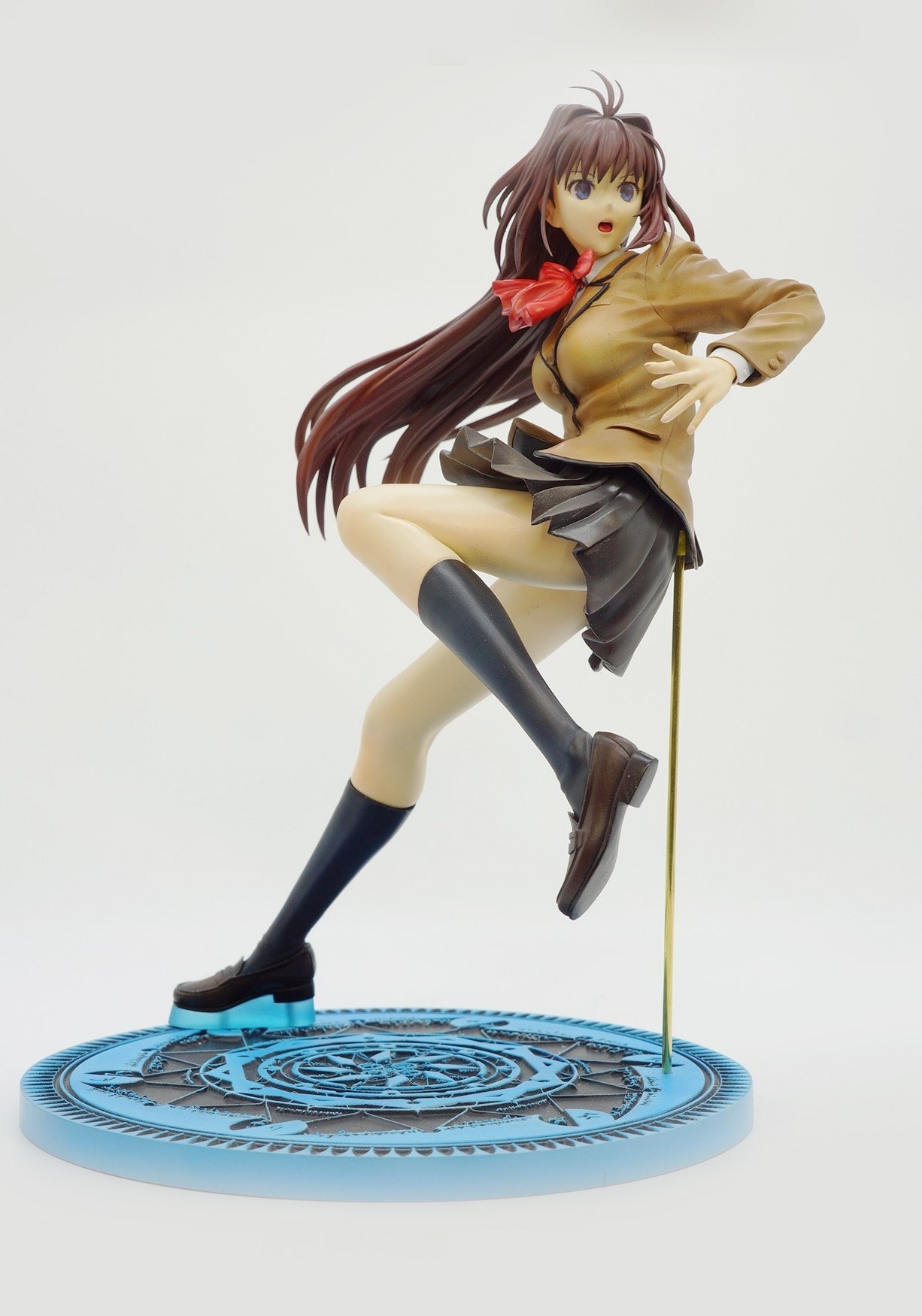 魔法使いの夜] 蒼崎青子 -元絵、製作ポイント、塗装レシピ