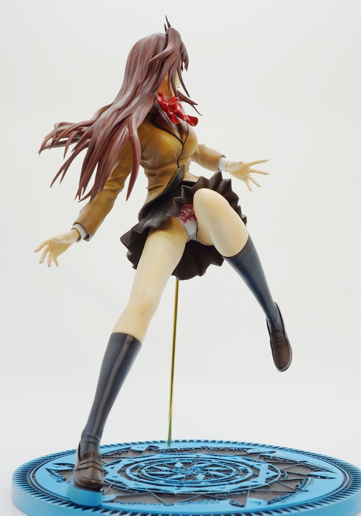 ガレージキット　蒼崎青子 ご依頼品 とらの会 魔法使いの夜から蒼崎青子 | 蓮華屋ゲンゲの