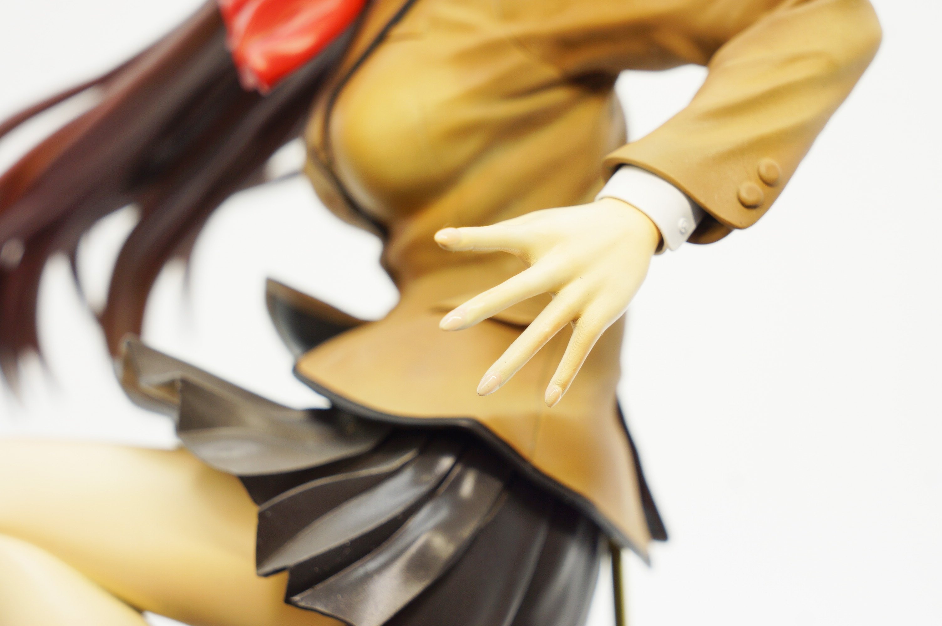 魔法使いの夜] 蒼崎青子 -元絵、製作ポイント、塗装レシピ｜rabbit design