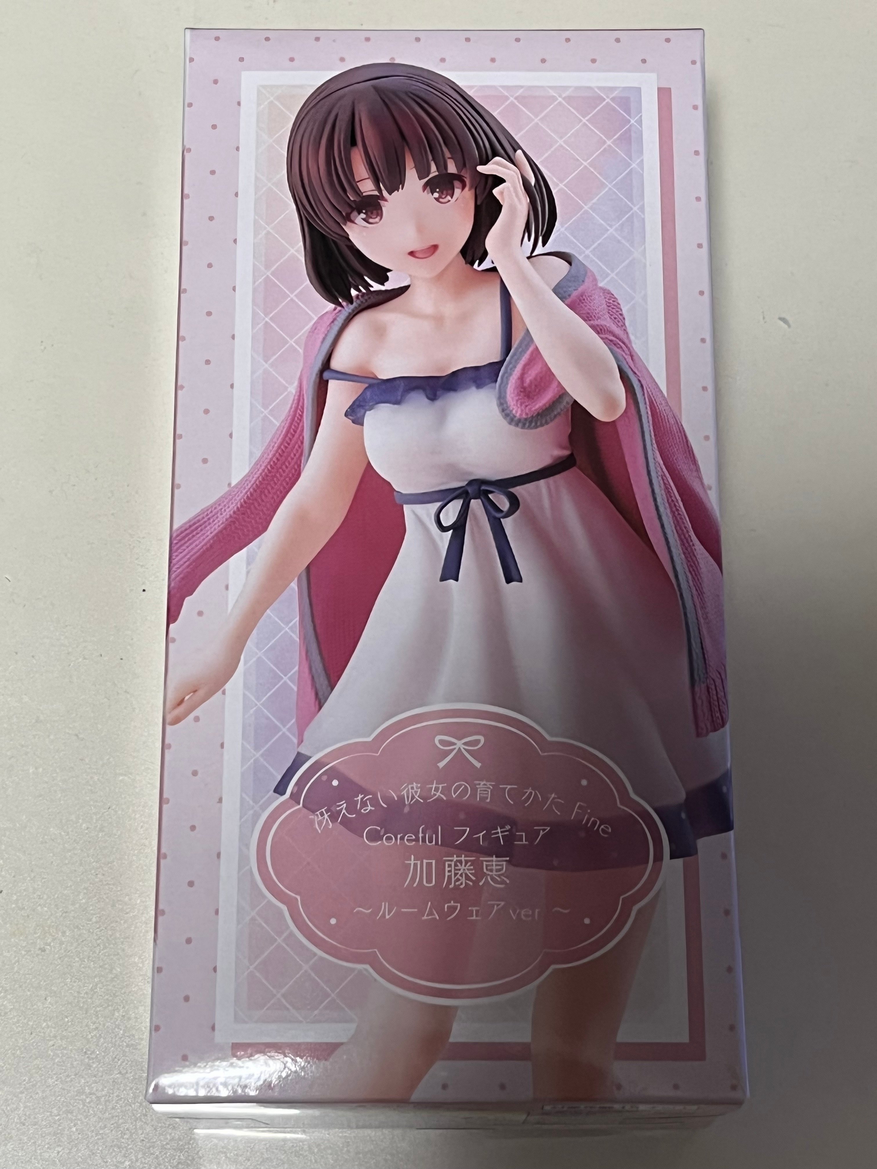 プライズフィギュアを久々にゲーセンで取ったはなし｜watariko