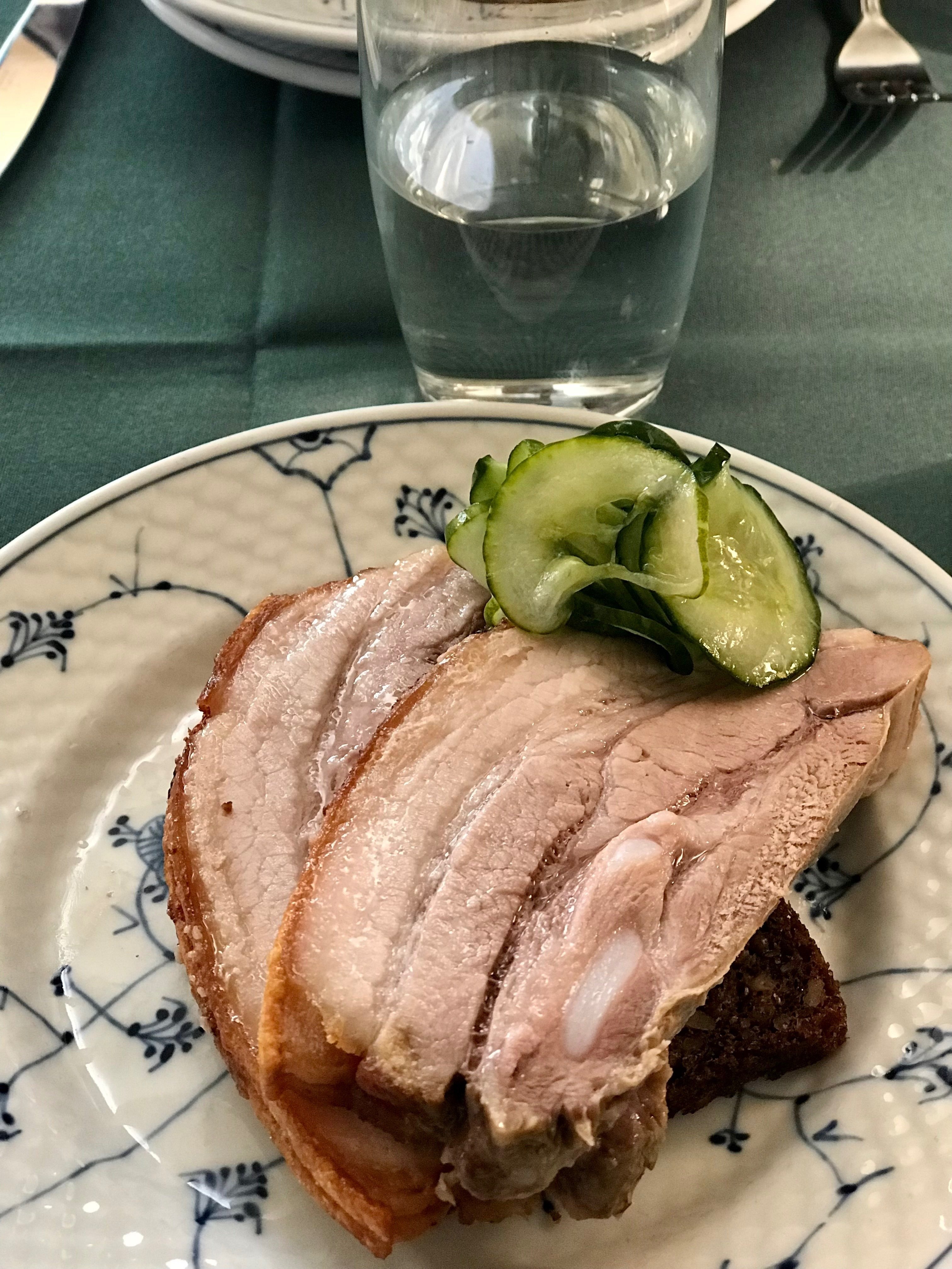 私の偏愛・デンマーク食｜Yoko Inoue 井上陽子
