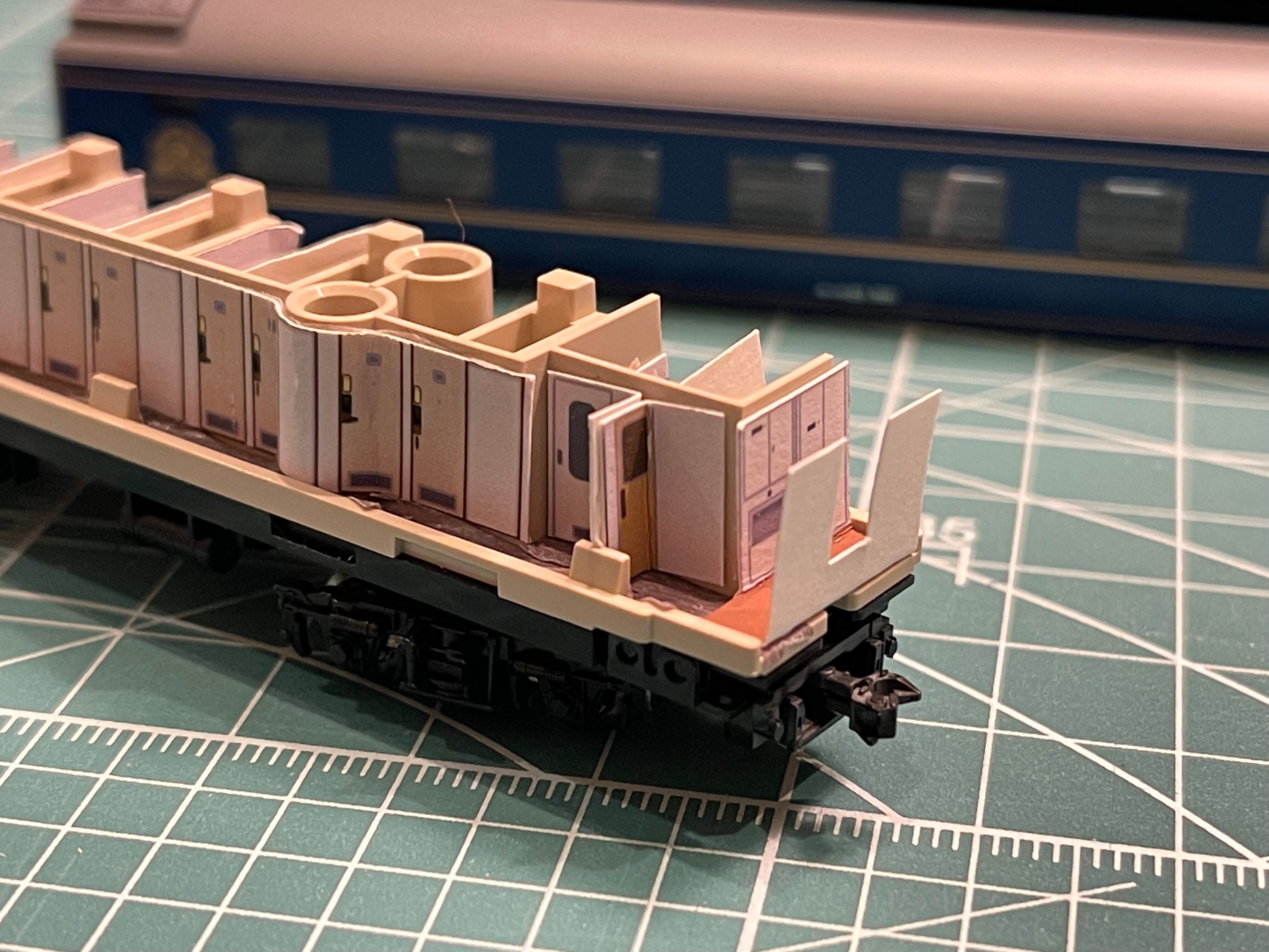 北斗星を整備するにあたり｜こもももももも