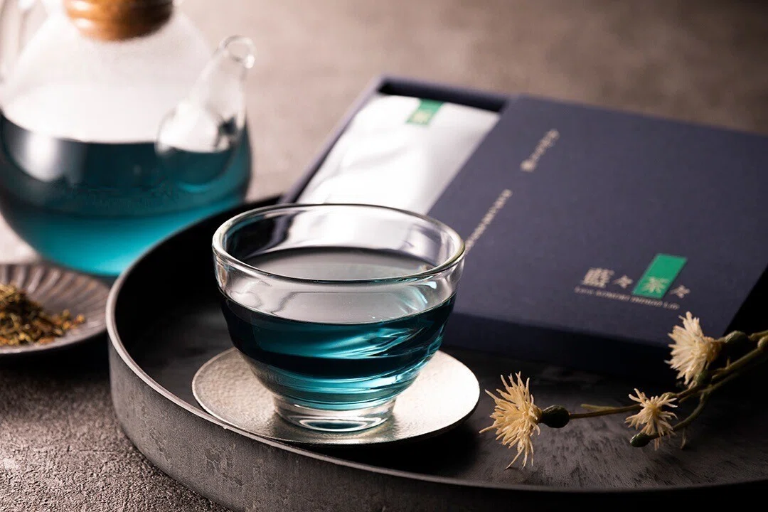 りんごだけじゃない！】藍染以外の藍を、「青」森から伝えたい！〜BLUE