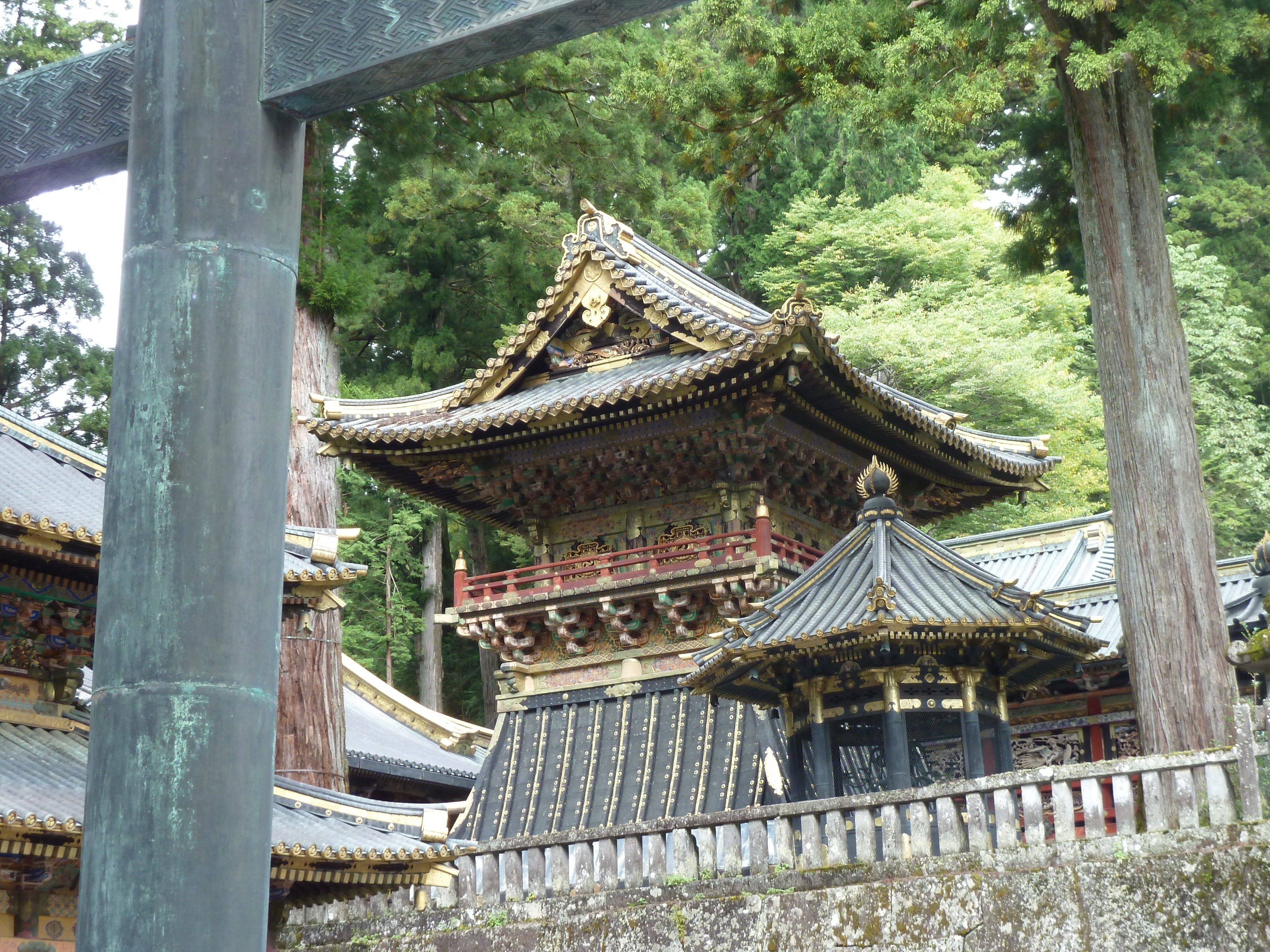 トムさん専用　　　日光東照宮 東照宮にインドを見る（日光）』日光(栃木県)の旅行記・ブログ