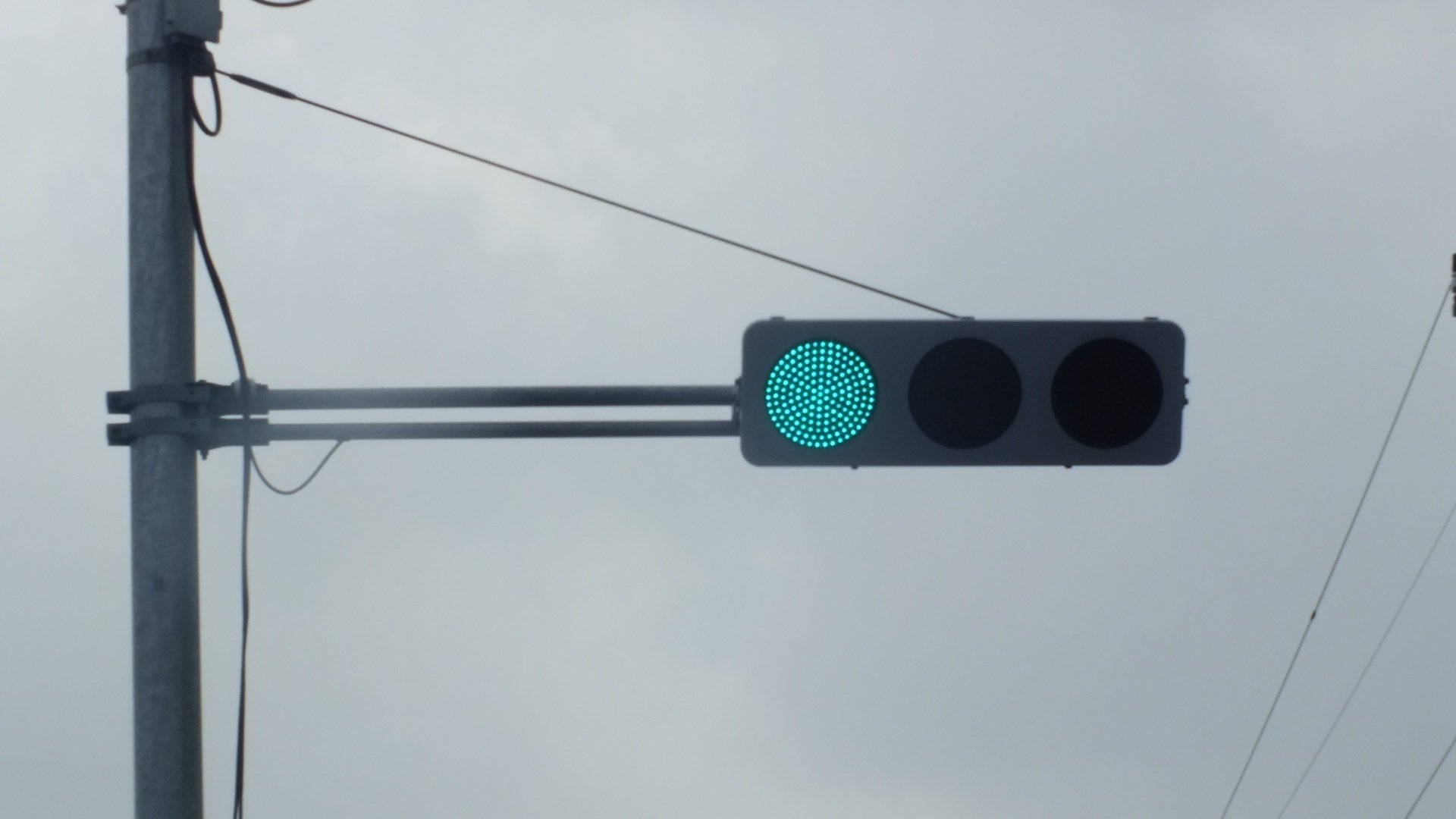 みどり市笠懸町久宮にあるコイトフラット300㎜｜光山祐弥の信号機紹介