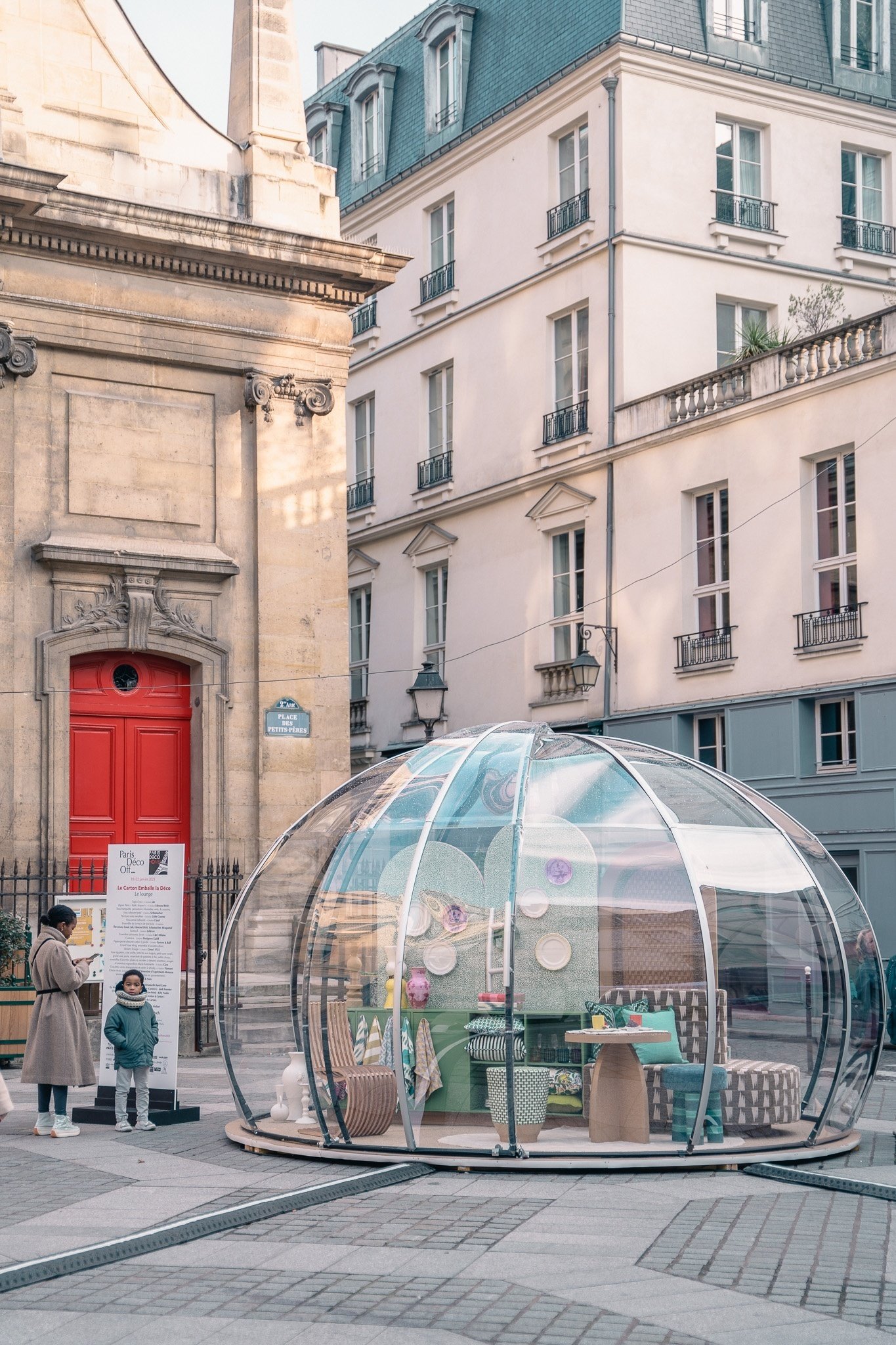 メゾン・エ・オブジェ・パリ2023年1月展」初出展＆視察レポート｜友安