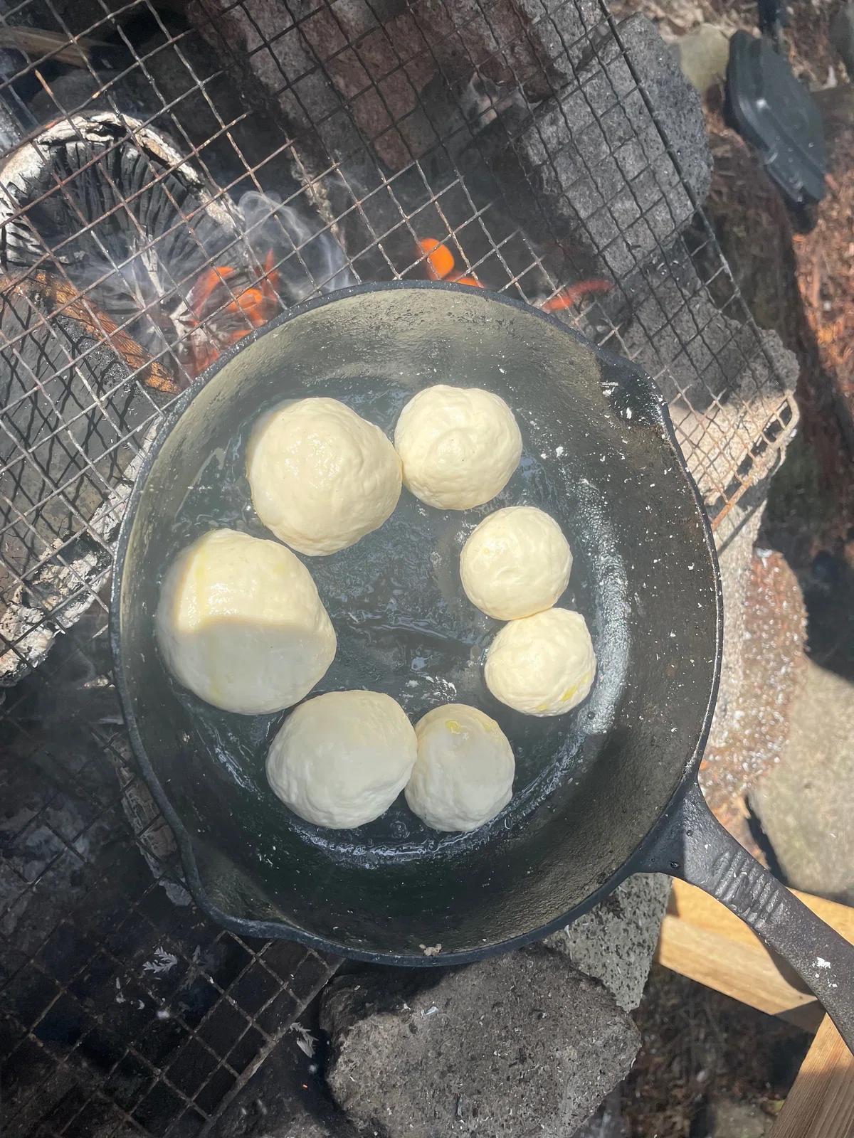 Training Stoves Young Warrior Training at Nametoko Campsite!!|BBQ侍 肉本龍馬