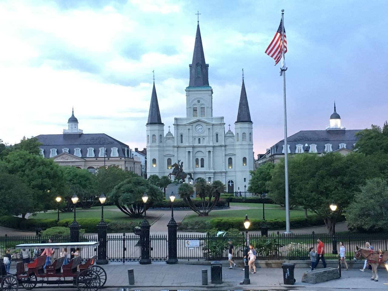 62.国立第二次世界大戦博物館とニューオーリンズPart1 （アメリカ南部