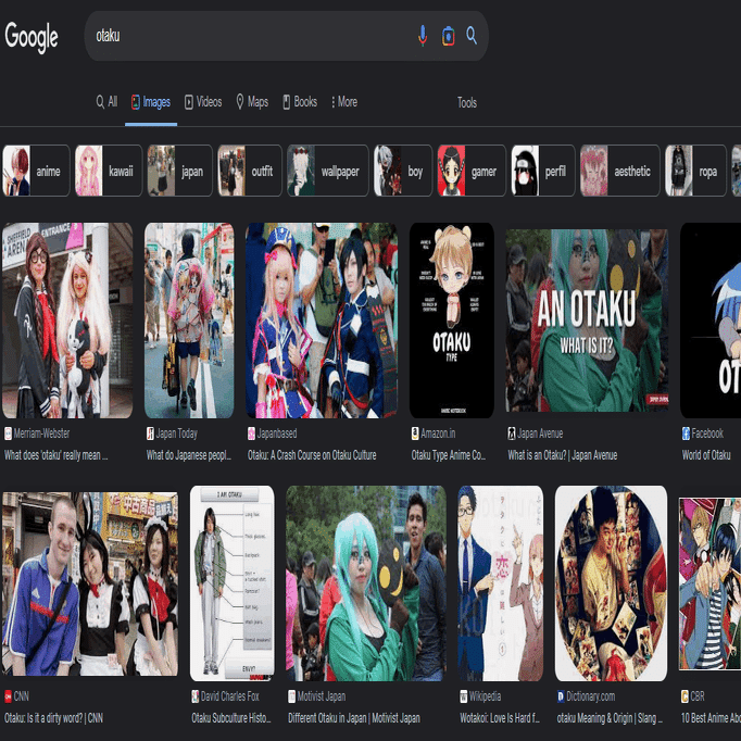 何が違いますか？：Geek, Nerd, & Otaku｜Il fantasma di Venezia（イル・ファンタスマ・ディ・ヴェネツィア）