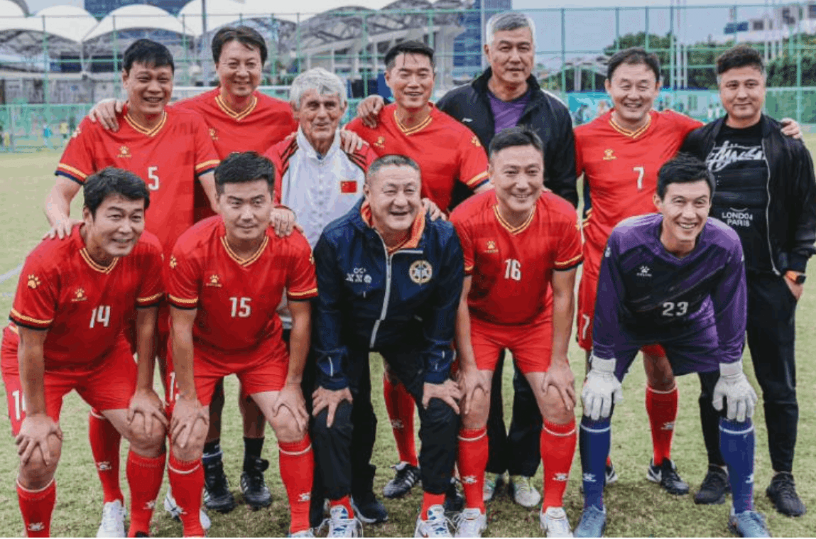 日韓W杯中国代表メンバーのその後｜ZZ