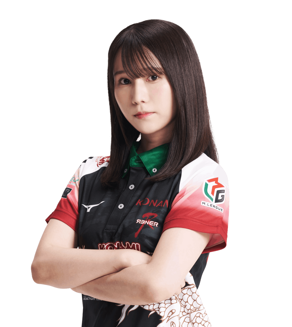 AR KONAMI麻雀格闘倶楽部 伊達朱里紗 2024-25 頑張ろうver. | X