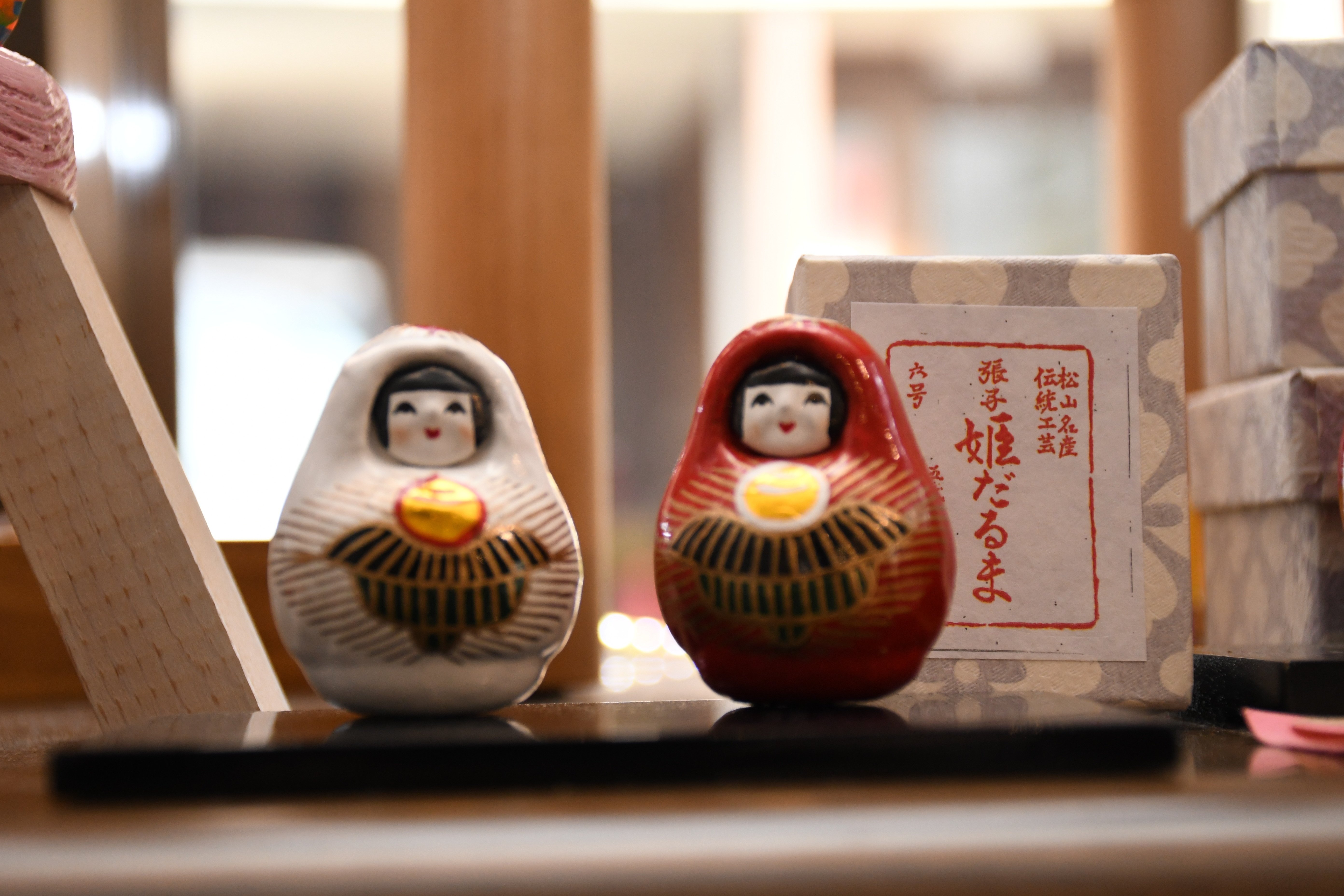 10 真珠に砥部焼、姫だるま。道後に集まる愛媛の”いいもの