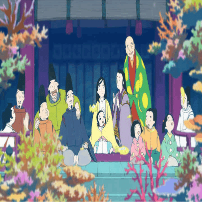 好きなアニメについて語る夜 【平家物語】｜むささび｜本と美術と旅