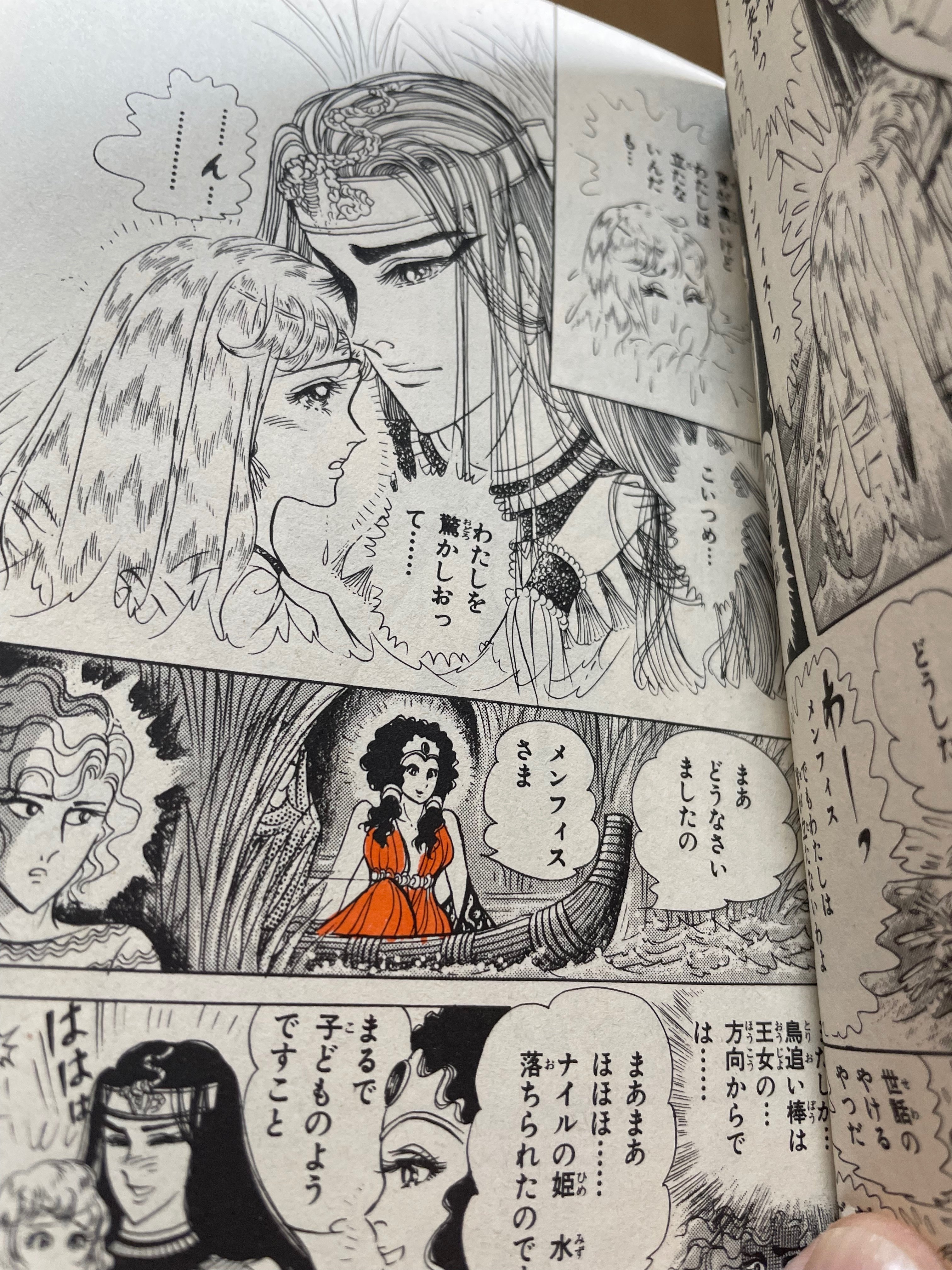 細川智栄子「王家の紋章」｜緒 真坂 itoguchi masaka