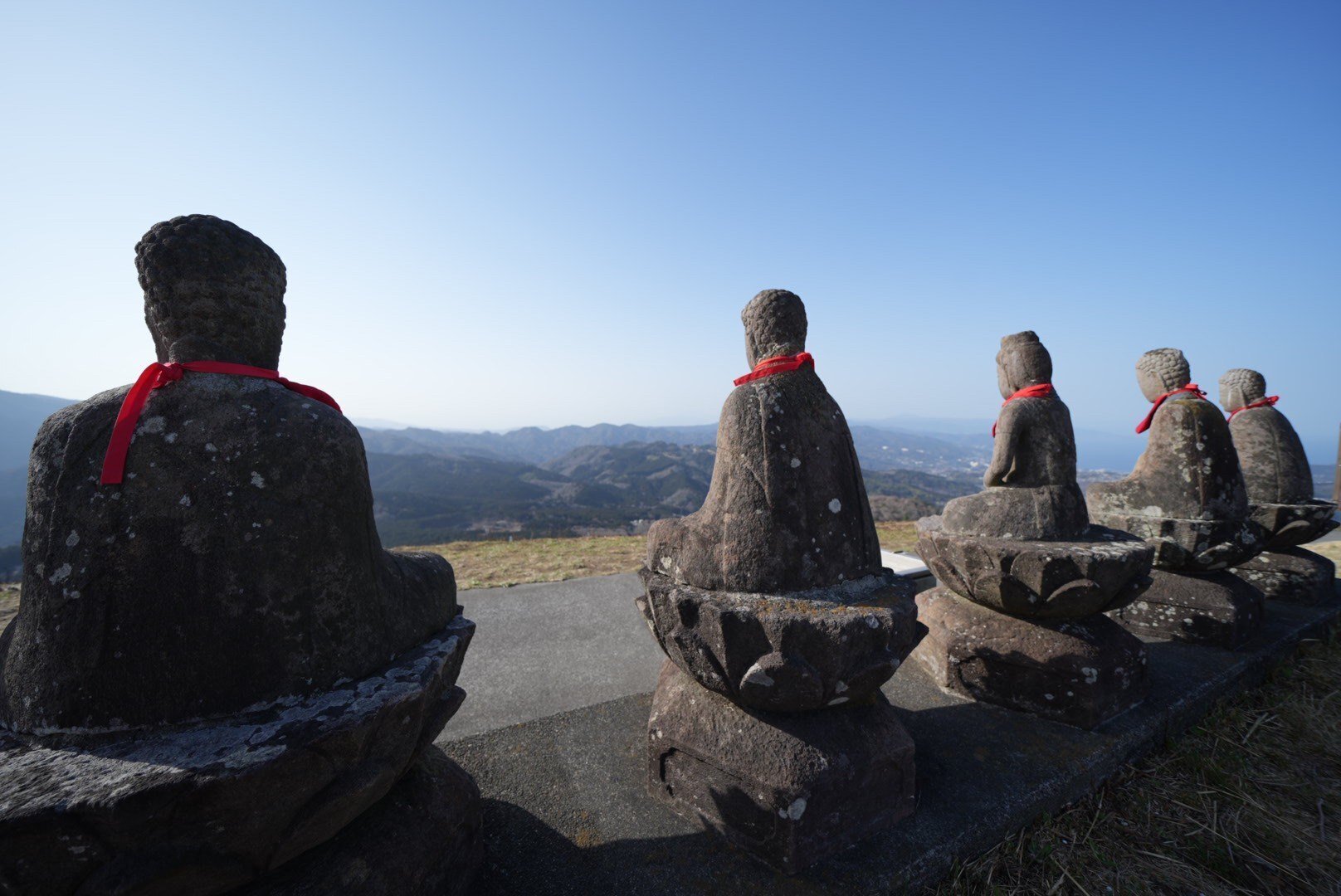 在野のグッドほとけ#1 般若寺、上海、赤山禅院、修善寺｜sigefuzi