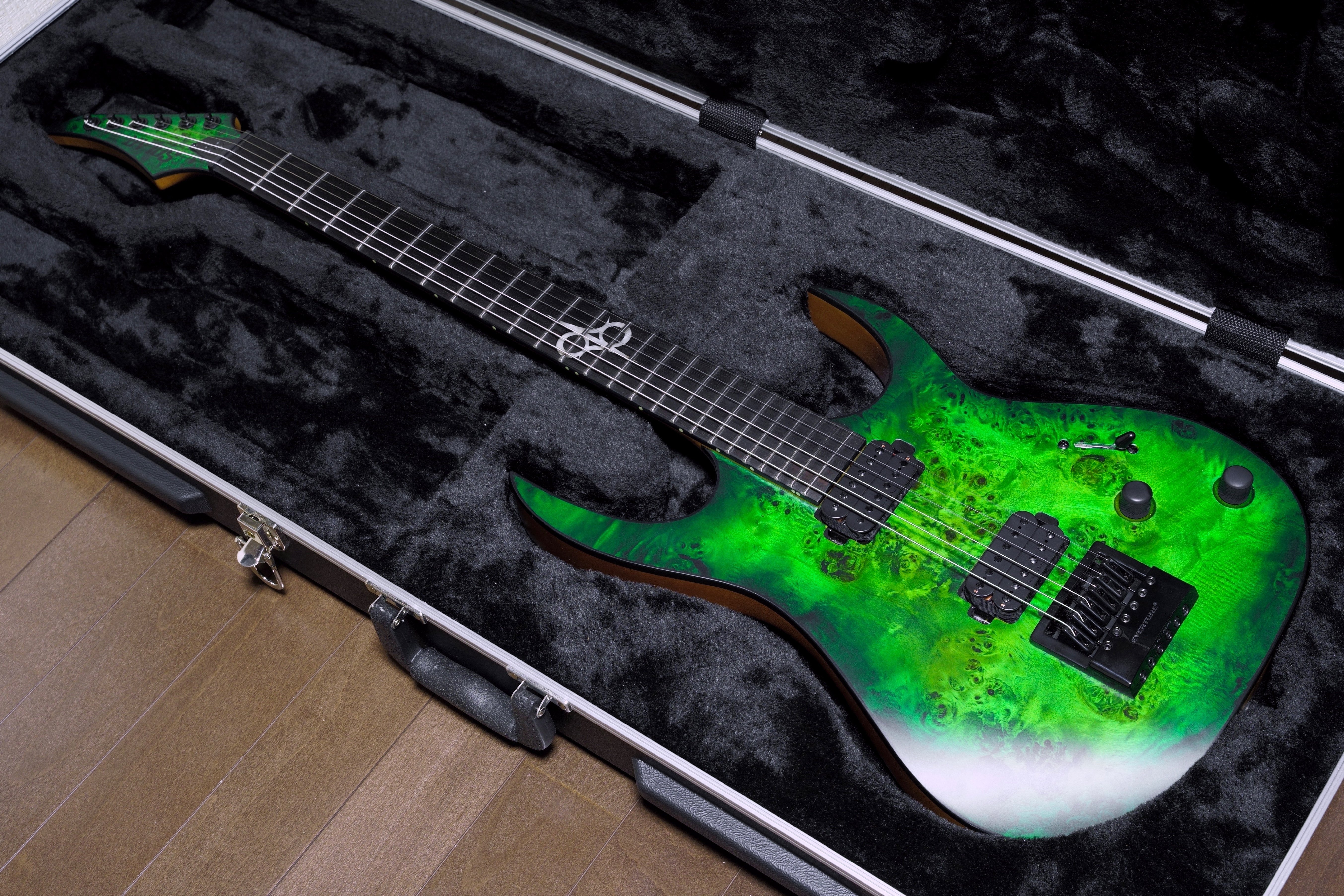 手持ちのギター紹介｜湊 Minato