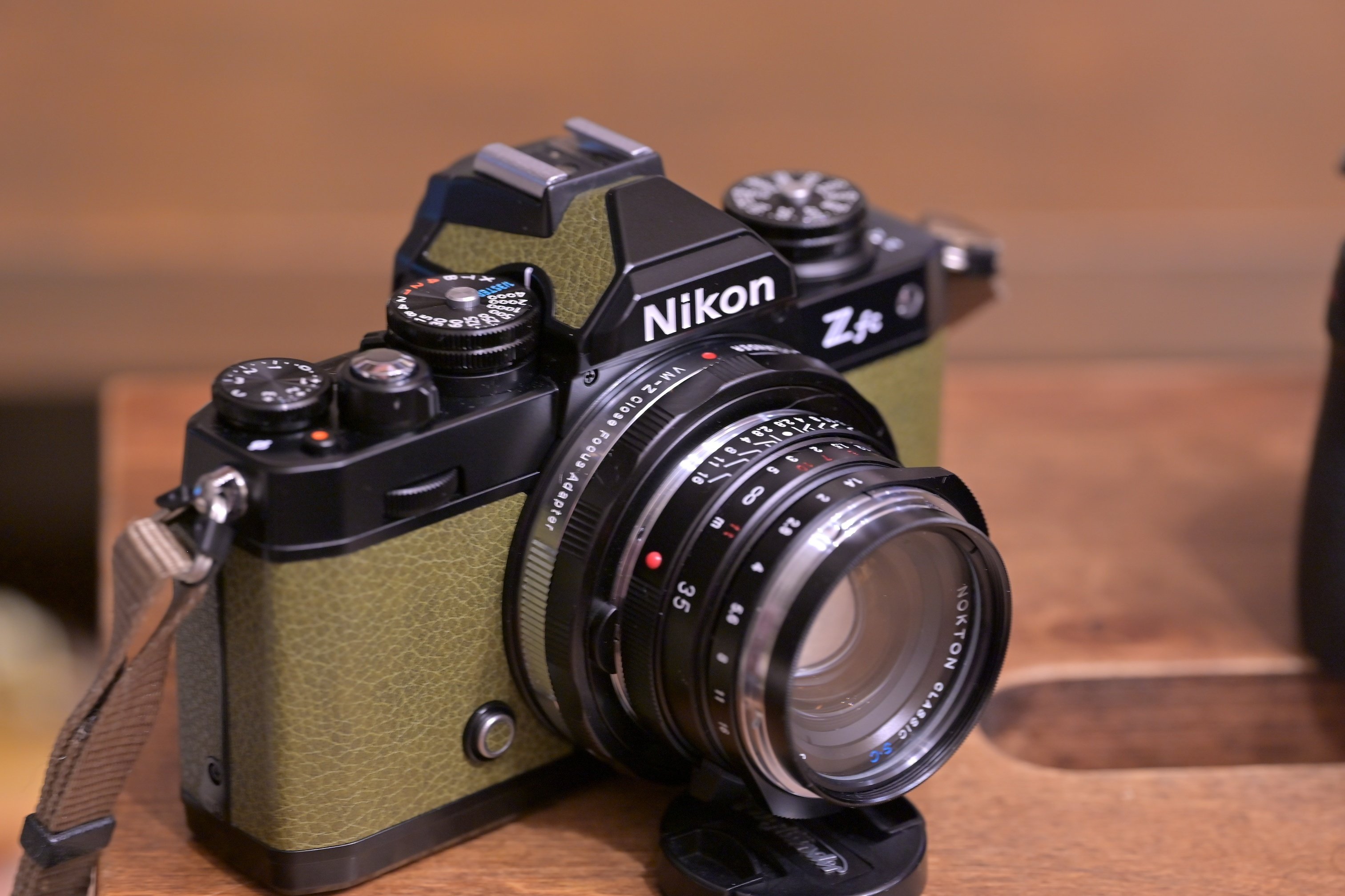 フォクトレンダー NOKTON 35mm F1.4 II SC VM Voigtlander Nokton Classic 35mm F1.4 II VM review — Focus