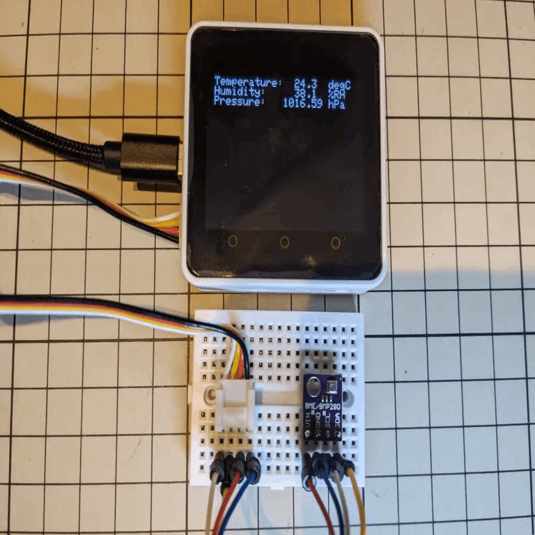 M5Stack Core2 セット(温度センサー　温湿度気圧センサユニット等) M5Stack Core2 セット(温度センサー 温湿度気圧センサユニット等)