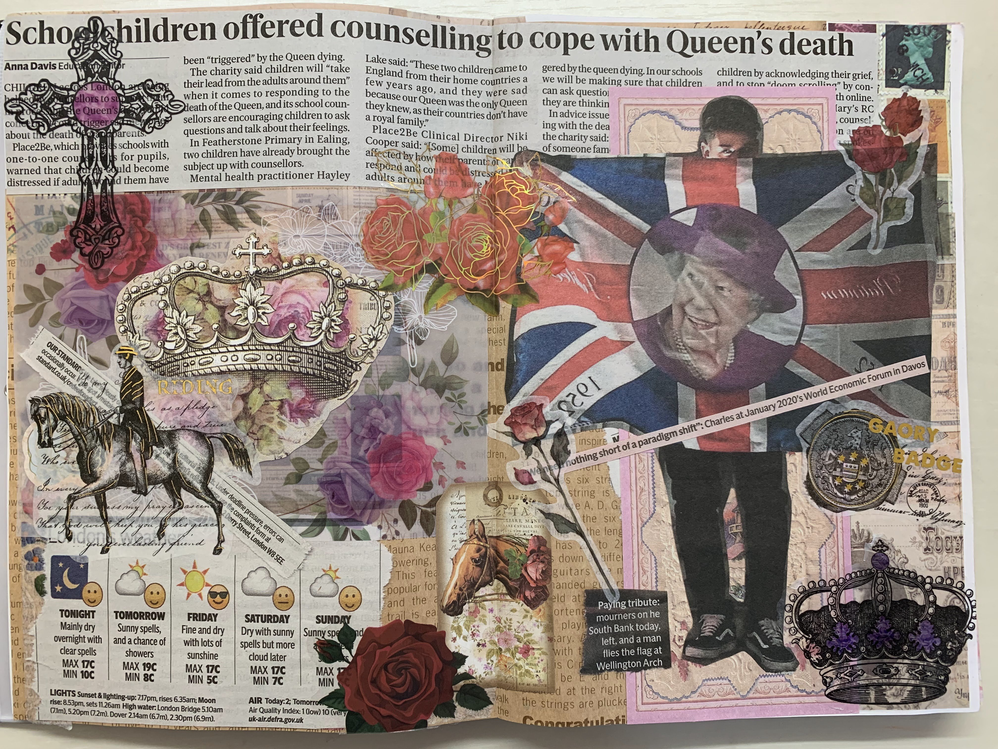 ジャンクジャーナルとやらにクッソはまりまして。｜vivi