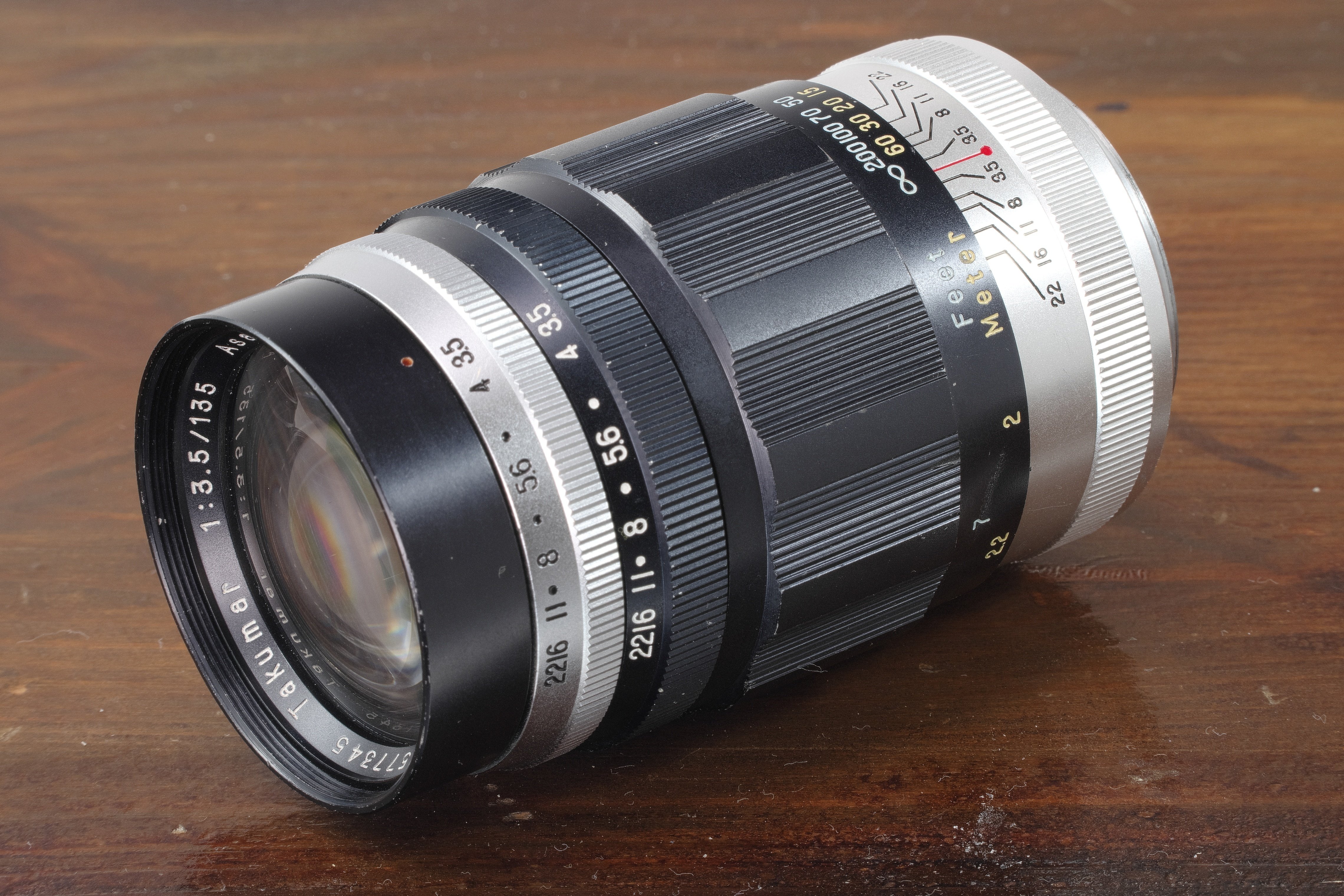 NEX-5R PENTAX Takumar 135mm F3.5 作例｜ぴい(お仕事募集中）