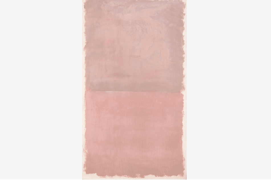 マーク・ロスコ Mark Rothko / マーク・ロスコ 20世紀アメリカを代表する画家