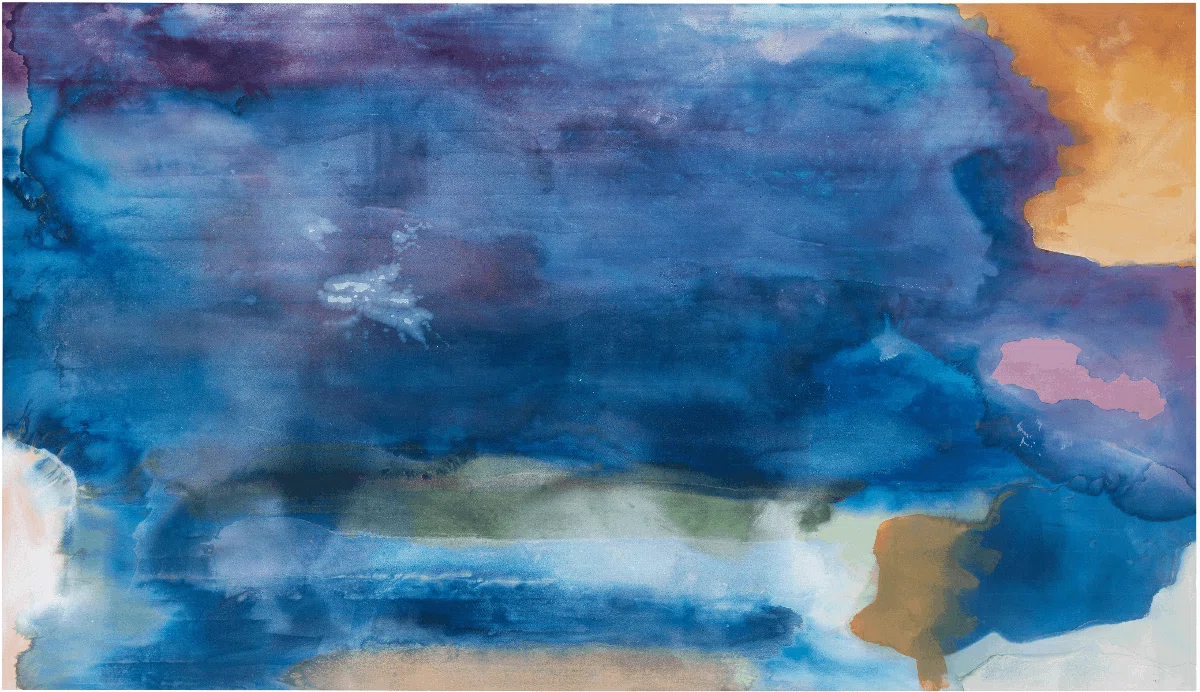 週末アート》色塗っているだけじゃない！？ マーク・ロスコの絵画 