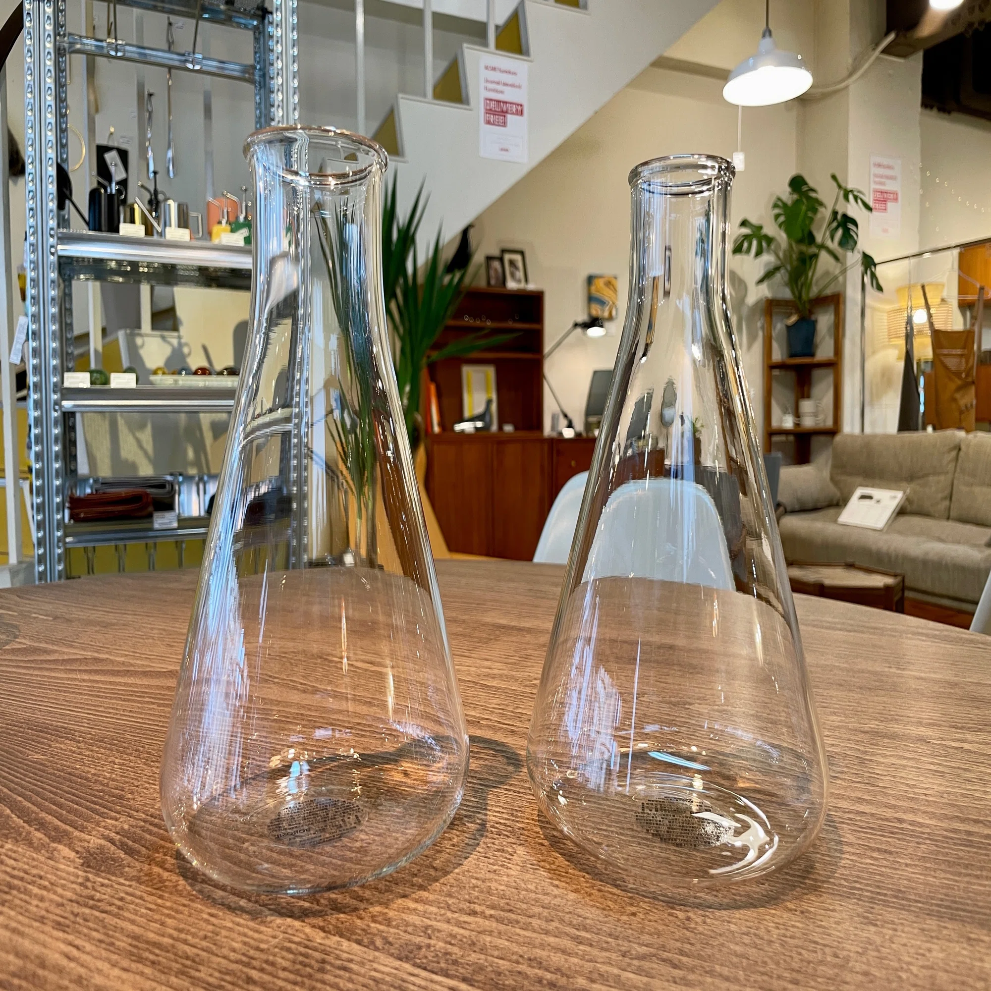 インドの実験器具。｜インテリアショップ APARTMENT