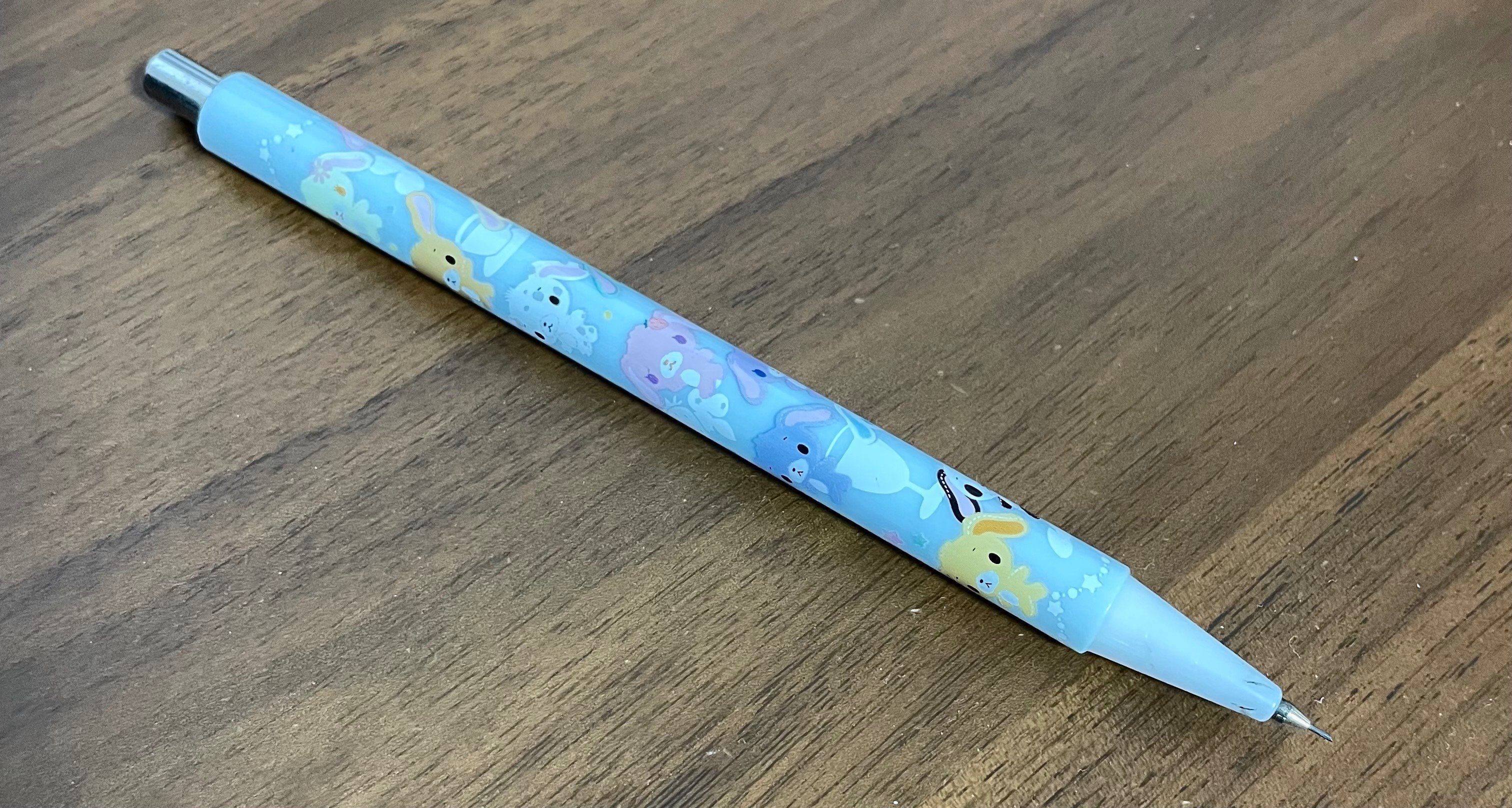 サンリオ　シュガーバニーズ　ペン立て　激レア 我が家に潜んでいるシュガーバニーズを探せ！｜mayuca｜でこぼこ絵描きママ