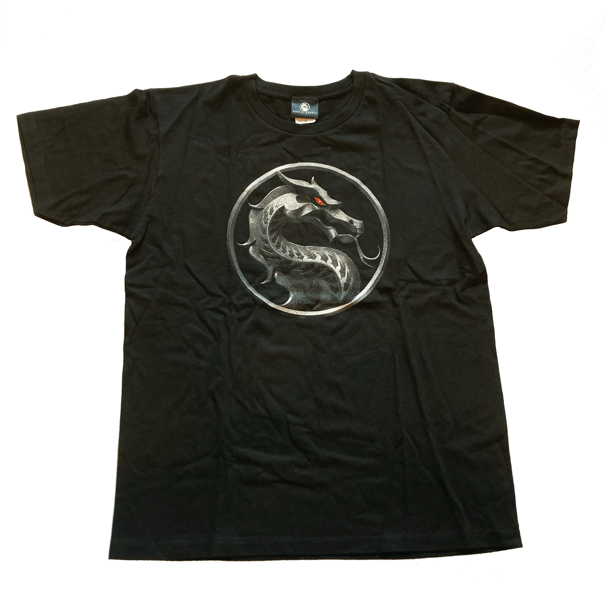 149】モータルコンバット Tシャツ｜ミキ