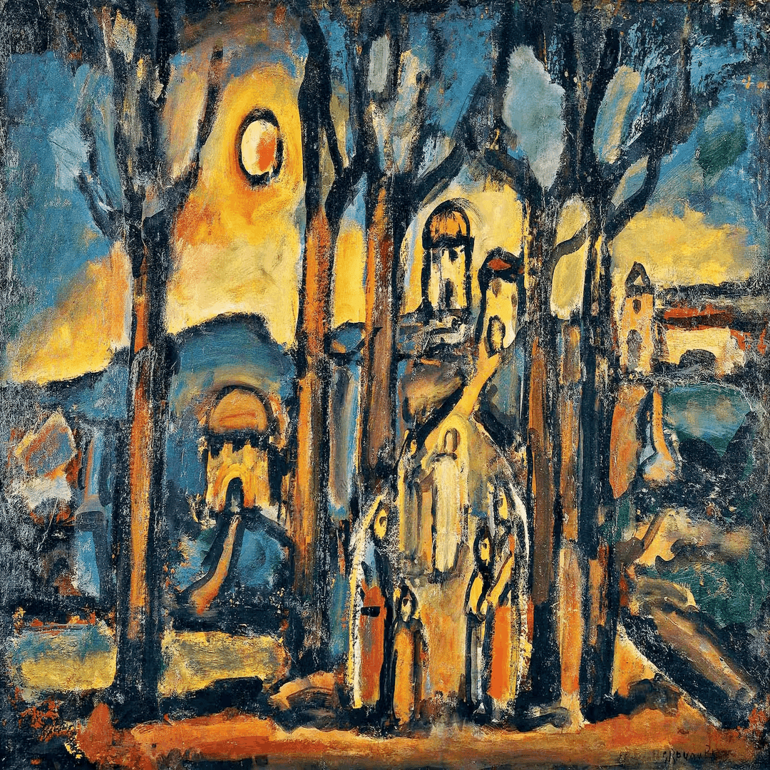 週末アート》色塗っているだけじゃない！？ マーク・ロスコの絵画