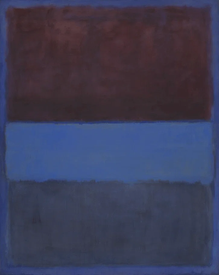 Mark rothko アクリル マーク ロスコ 抽象画 抽象画 アクリル