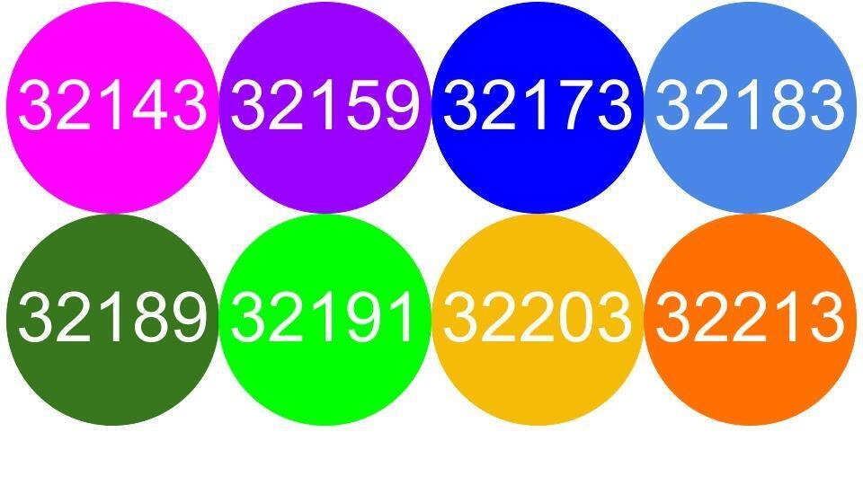 第12回】5桁の素数鑑賞【32003-33997】｜SOSULover(NumberMania)