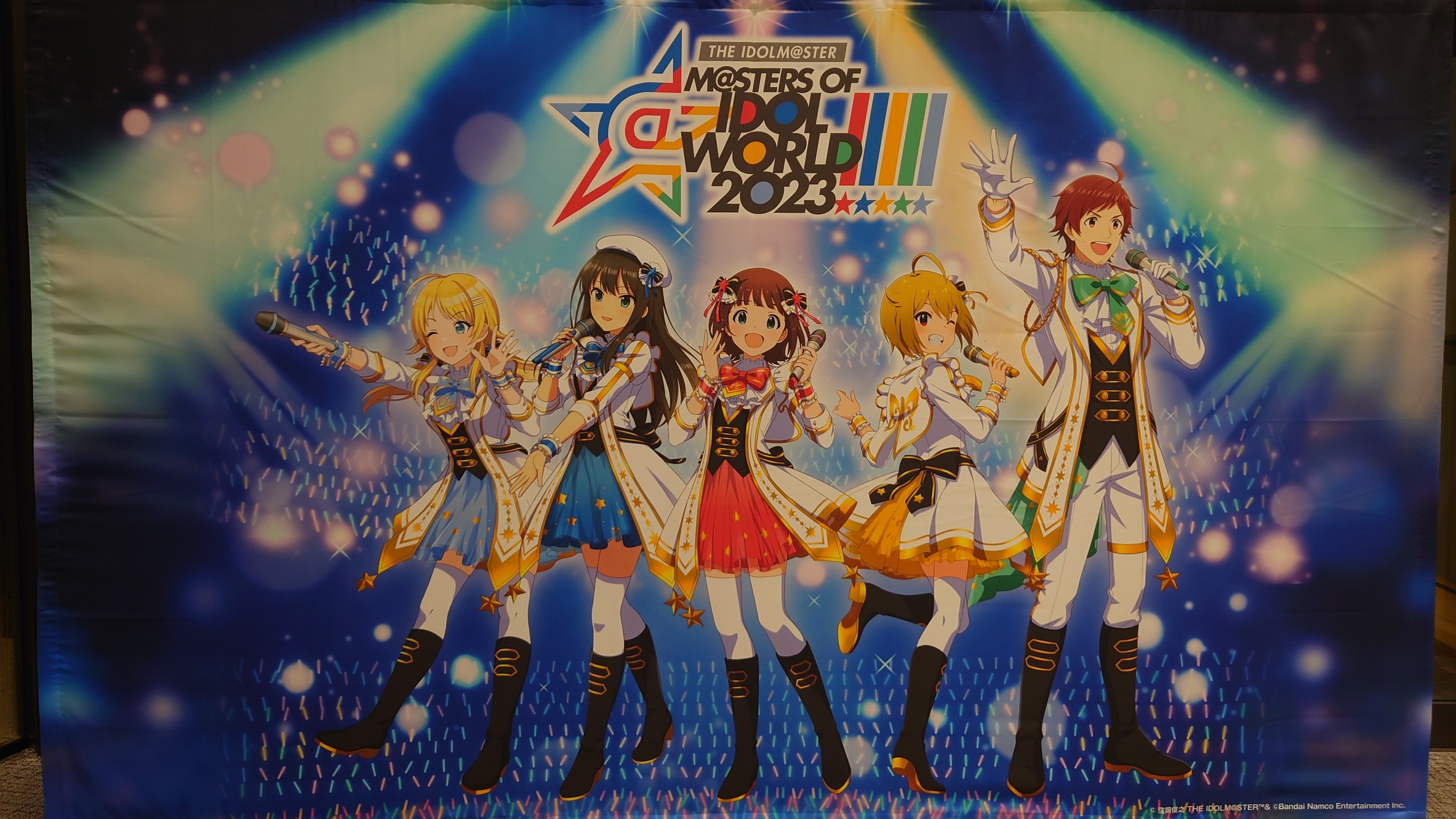 THE IDOLM@STER M@STERS OF IDOL WORLD 2023!!!!!｜月光KID