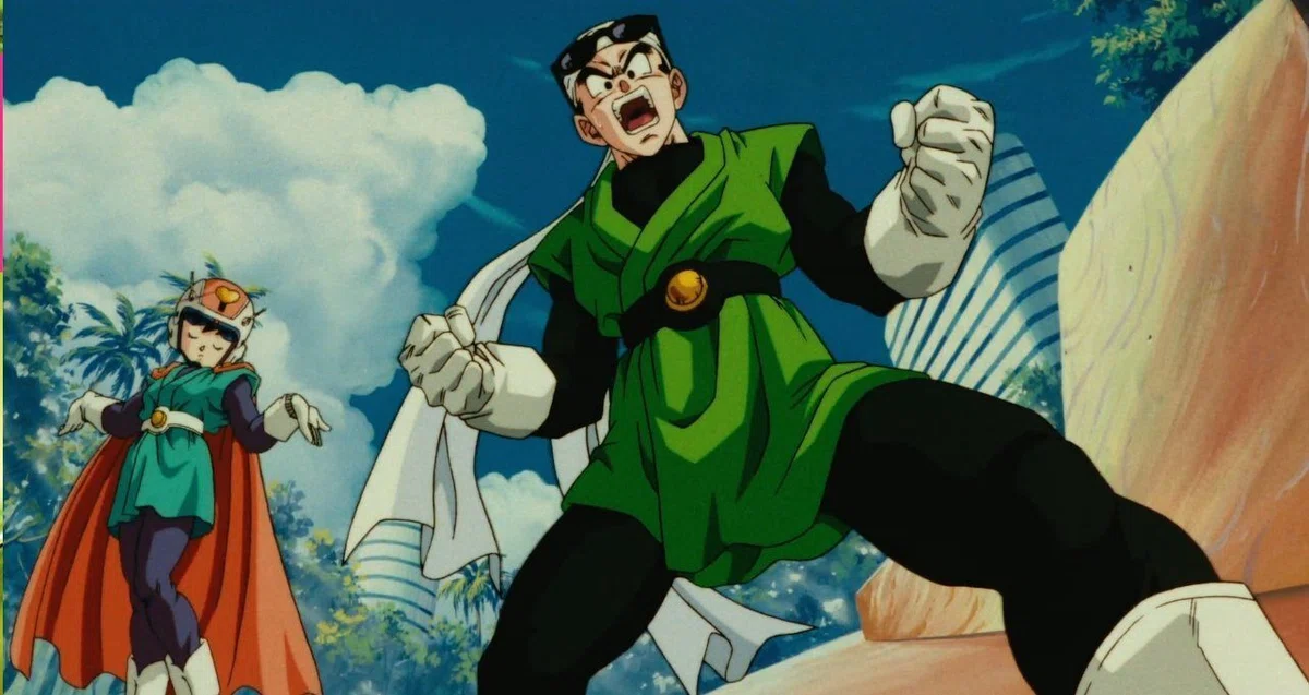 貴重】2枚『ドラゴンボールZ 龍拳爆発!!悟空がやらねば誰がやる＋最強 