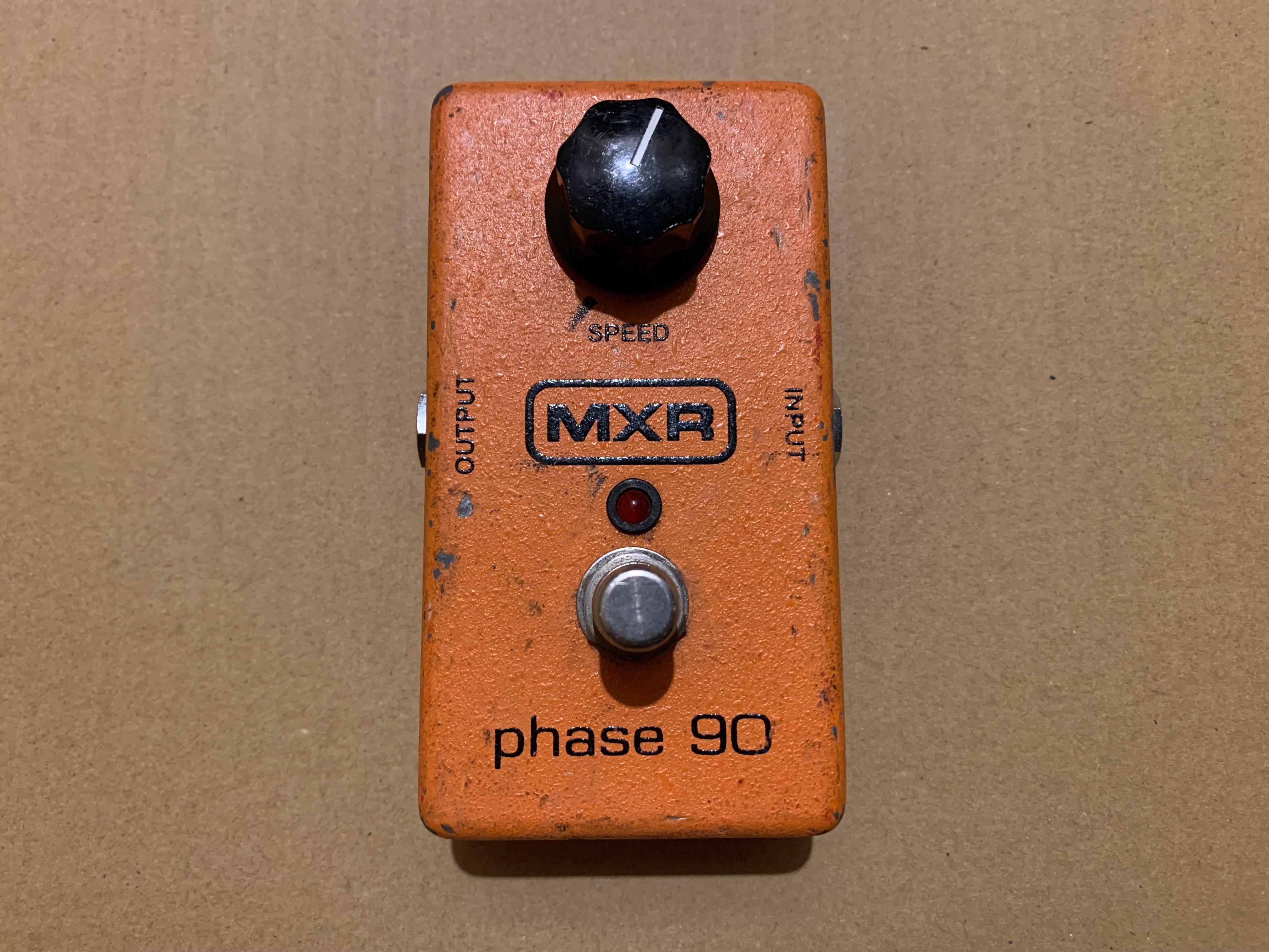 カシム様　MXR phase 90 Amazon | MXR EVH PHASE90 | コーラス・フランジャー