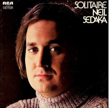 AOR 二枚組CD ニール・セダカ/エマージェンス+ソリテアー Neil Sedaka「Solitaire」(1972)｜音楽の杜