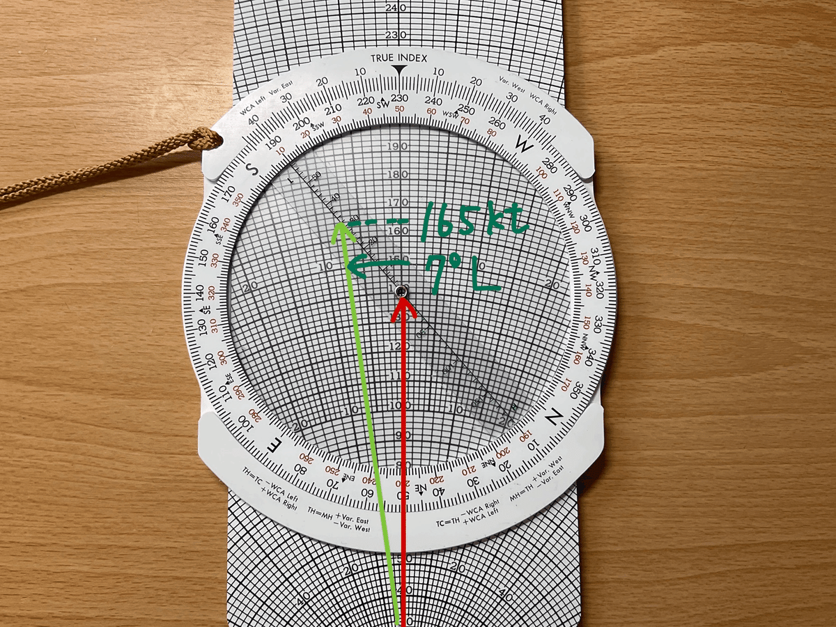 CONCISE FLIGHT COMPUTER（航法計算盤） AN-2 航空】航法計算盤CONCISE AN-2 コンピュータ 航法計算盤 CONCISE AN-2