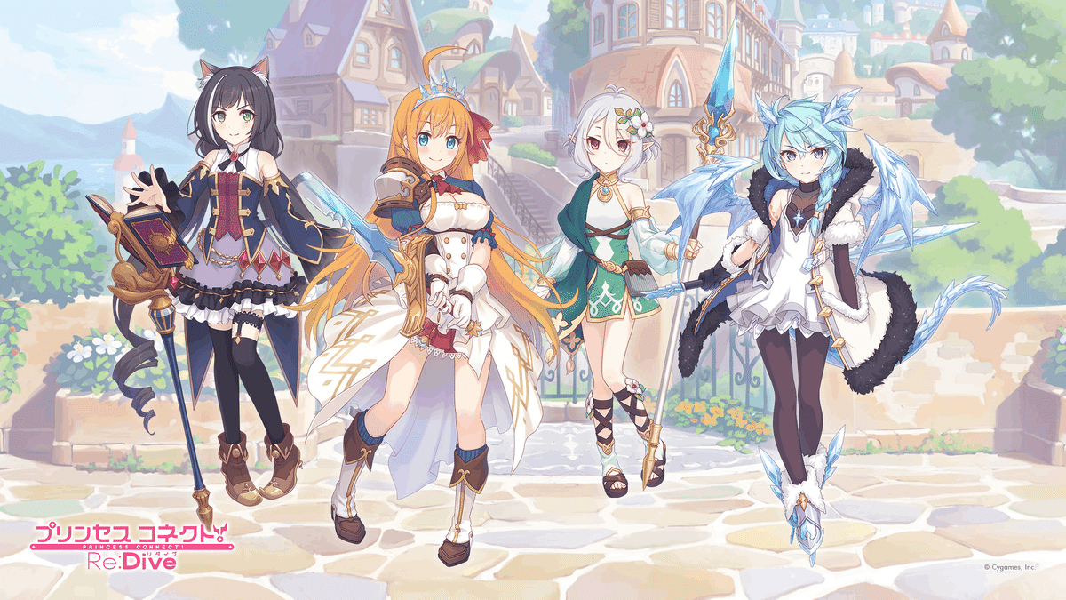 プリコネ　キョウカ　エロ 