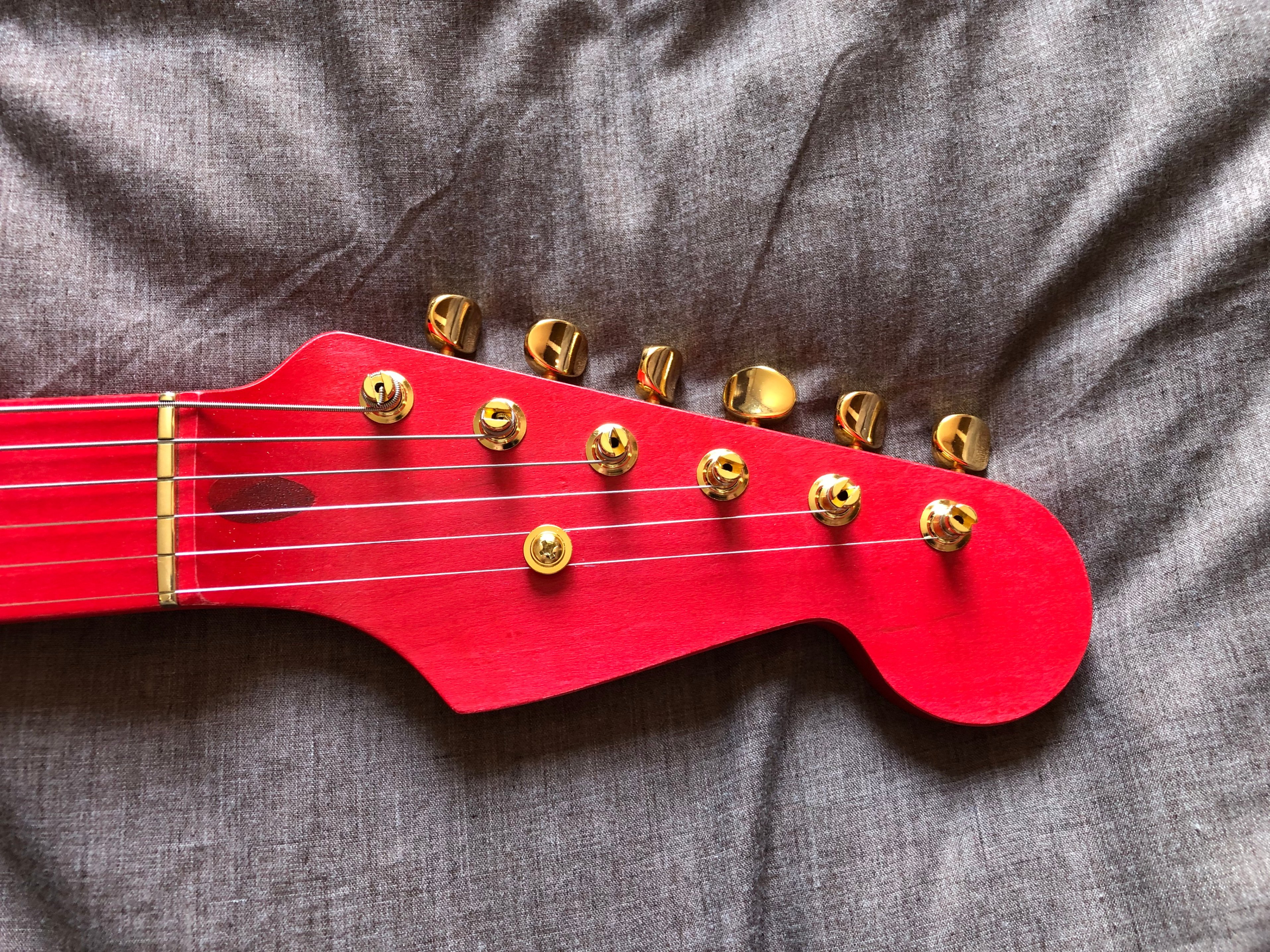 Fender LEAD2のSteve Lukather 