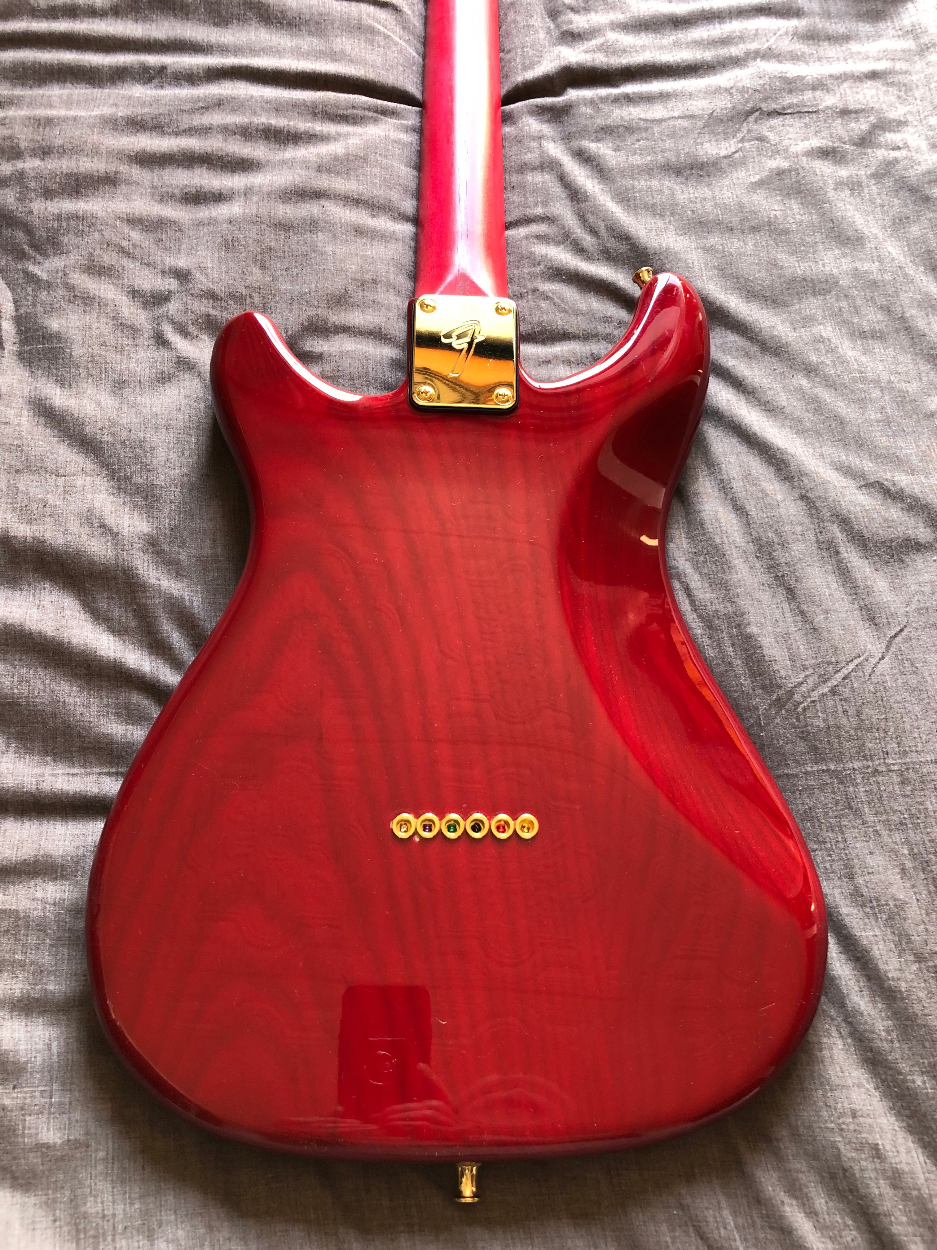 Fender LEAD2のSteve Lukather 