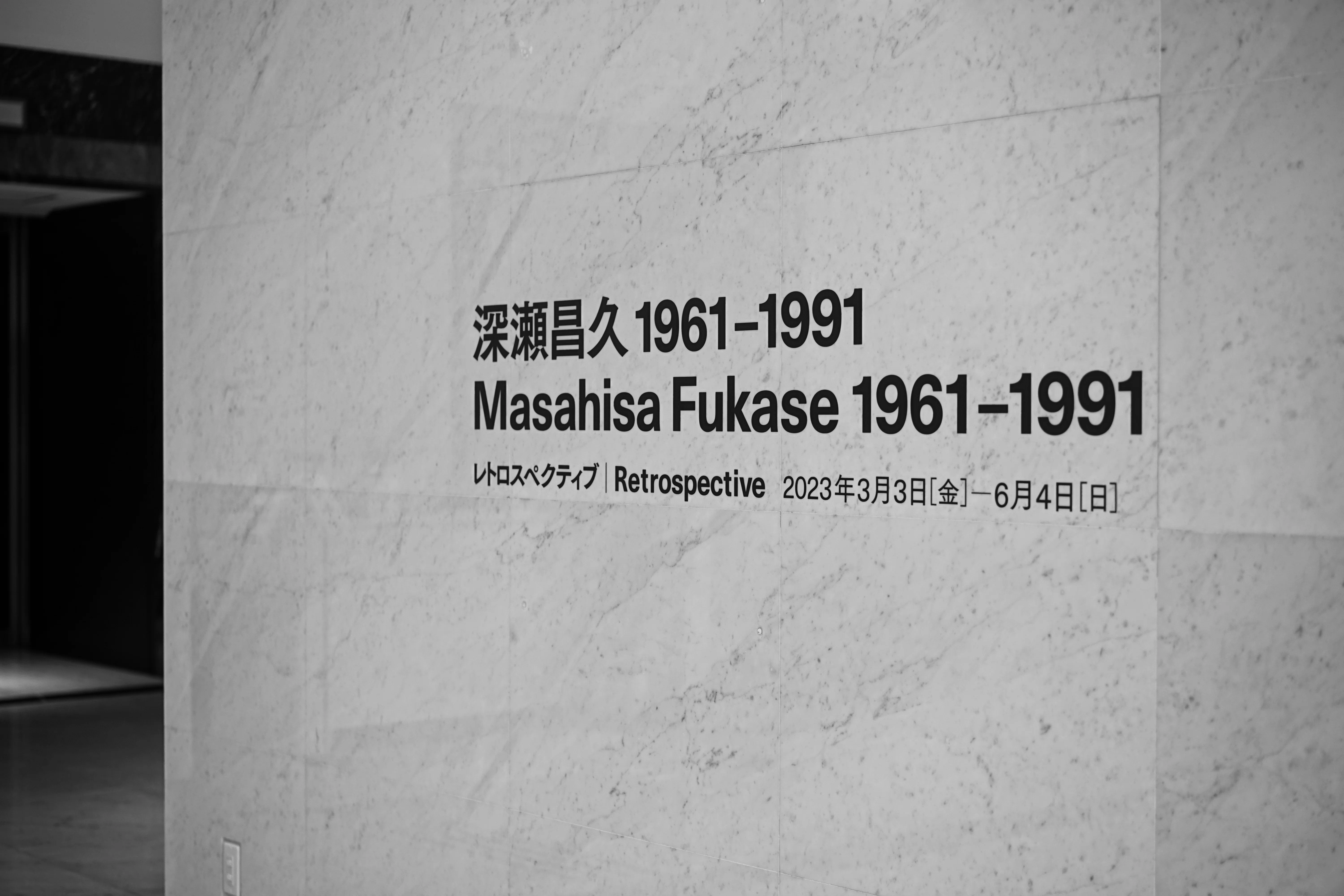 展覧会レビュー：深瀬昌久 1961-1991 レトロスペクティブ@東京都写真