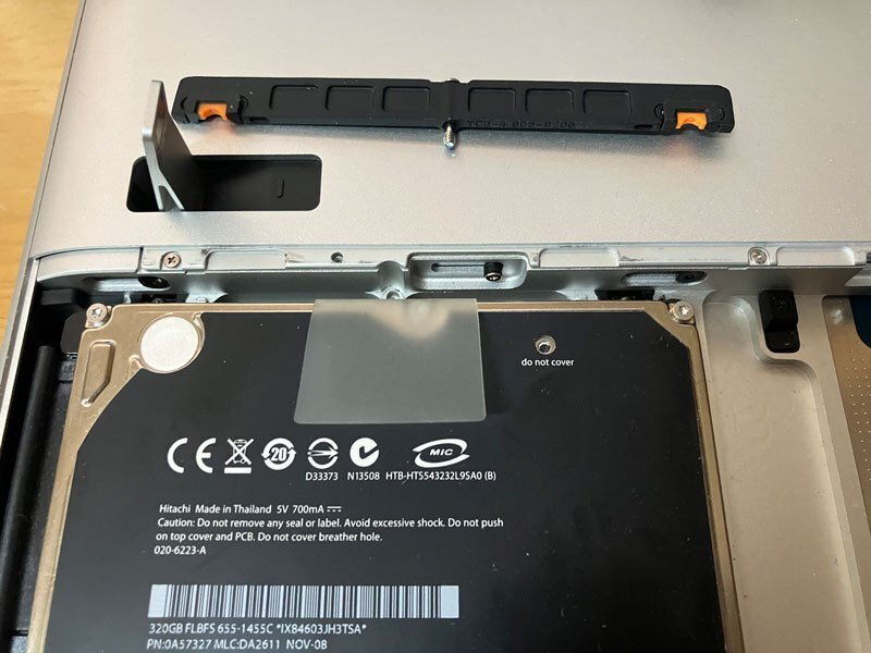 ジャンクコーナーから3000円で買ってきたMacBookがジャンク詐欺