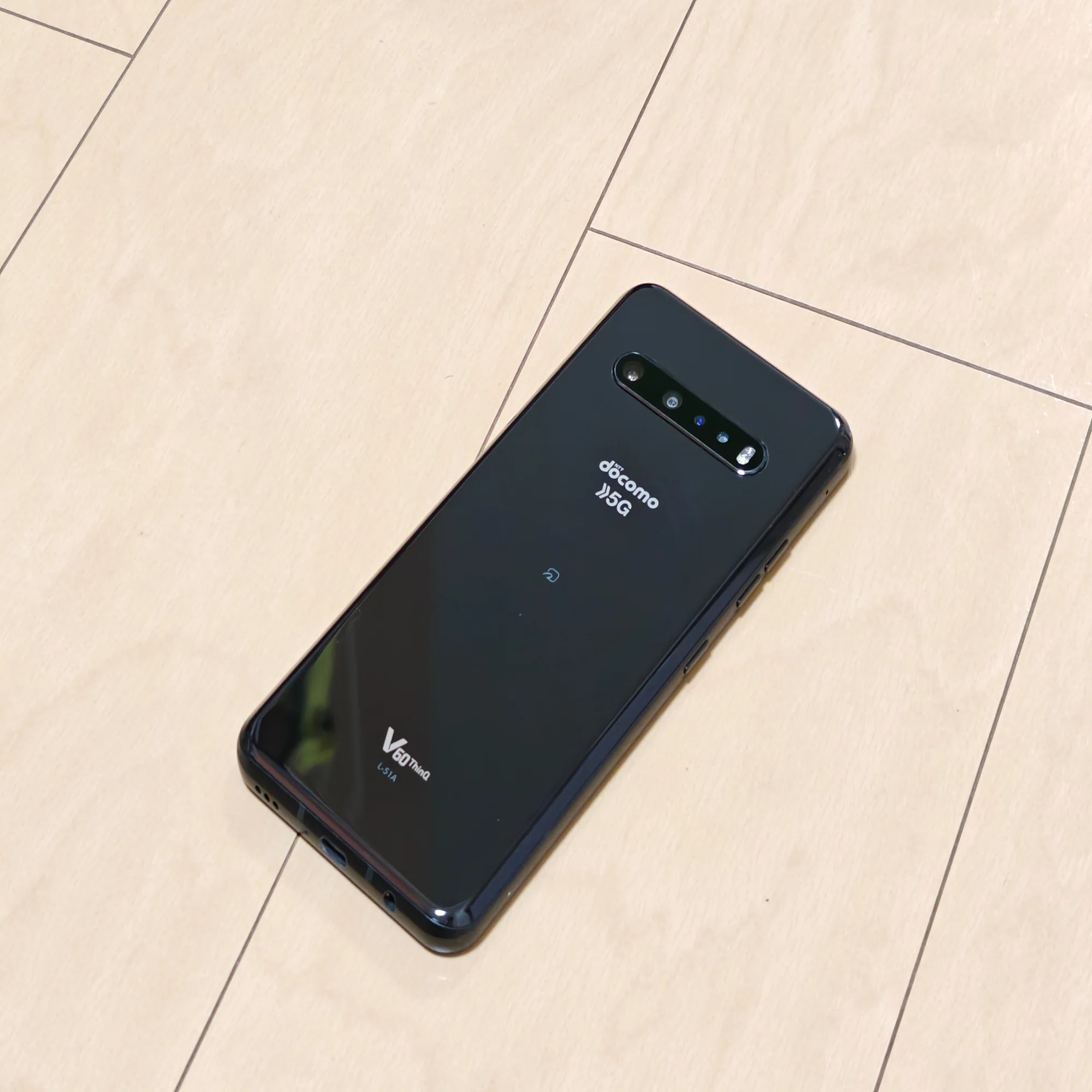 にこスマ】LG V60 ThinQ 5G レビュー【LG最後のフラグシップ】｜しばもん