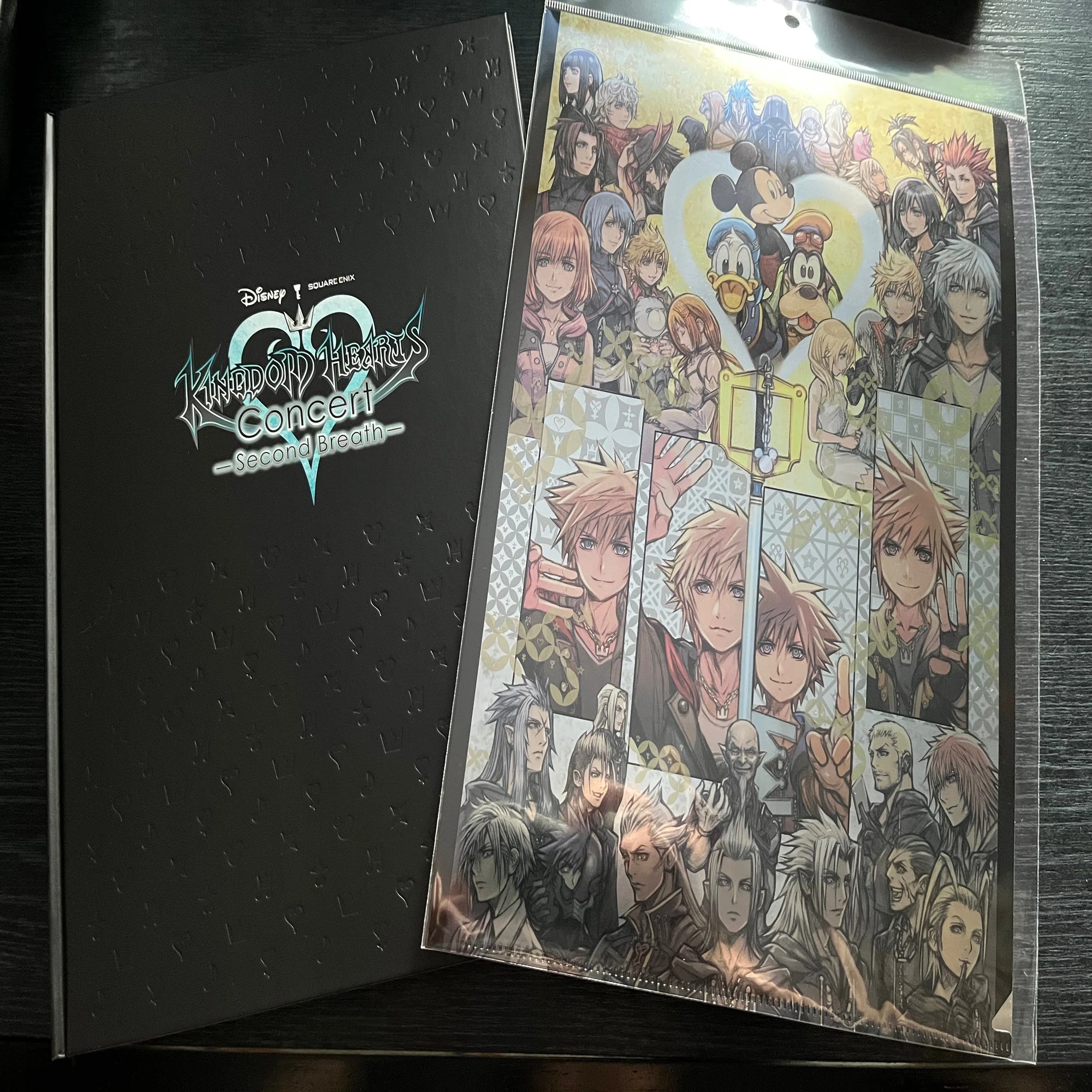 KINGDOM HEARTS Concert - Second Breath -』に行きました｜けこぜろ