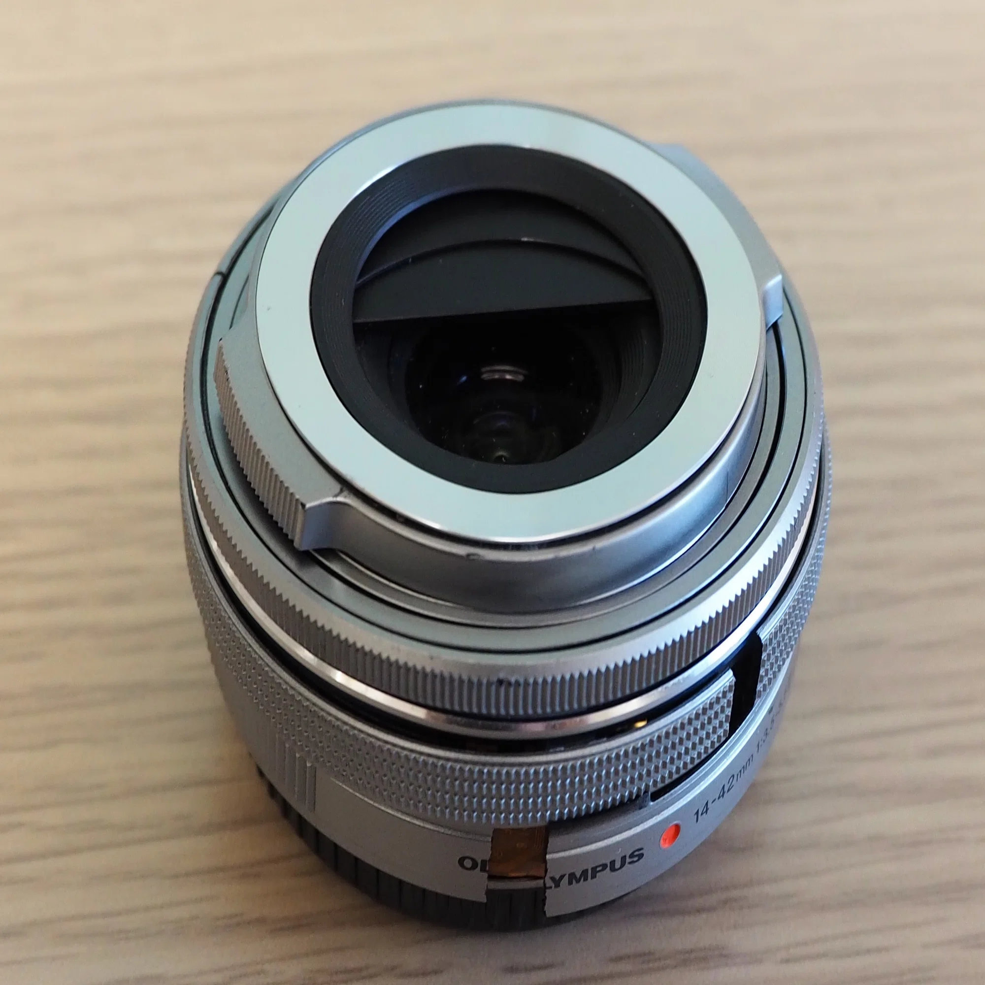 OLYMPUS M.ZUIKO DIGITAL 12-45mm f4.0 PRO｜Akio van der Meer