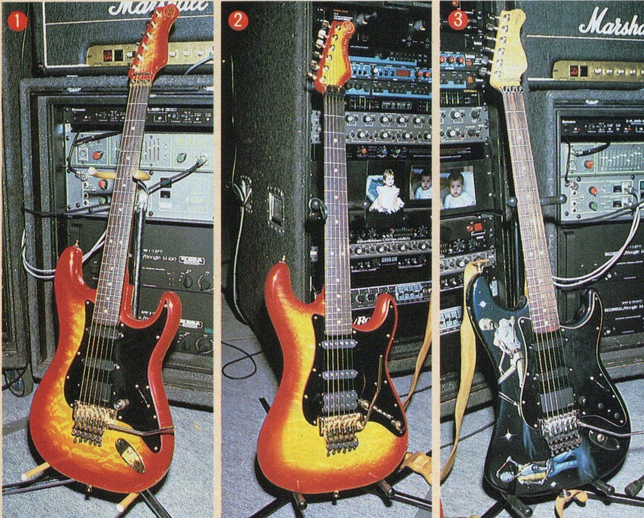 Fender LEAD2のSteve Lukather 