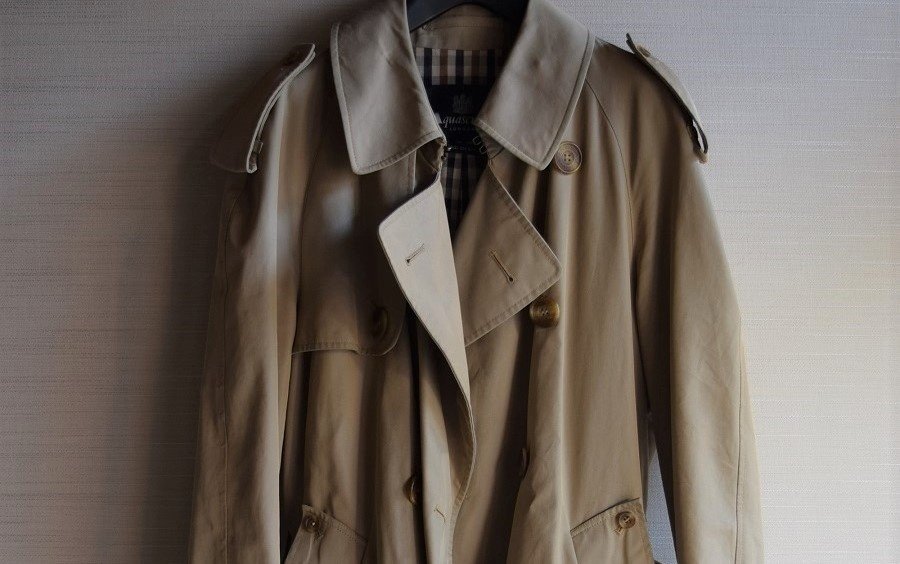 my select50 vol.20「Trench coat」｜ariari